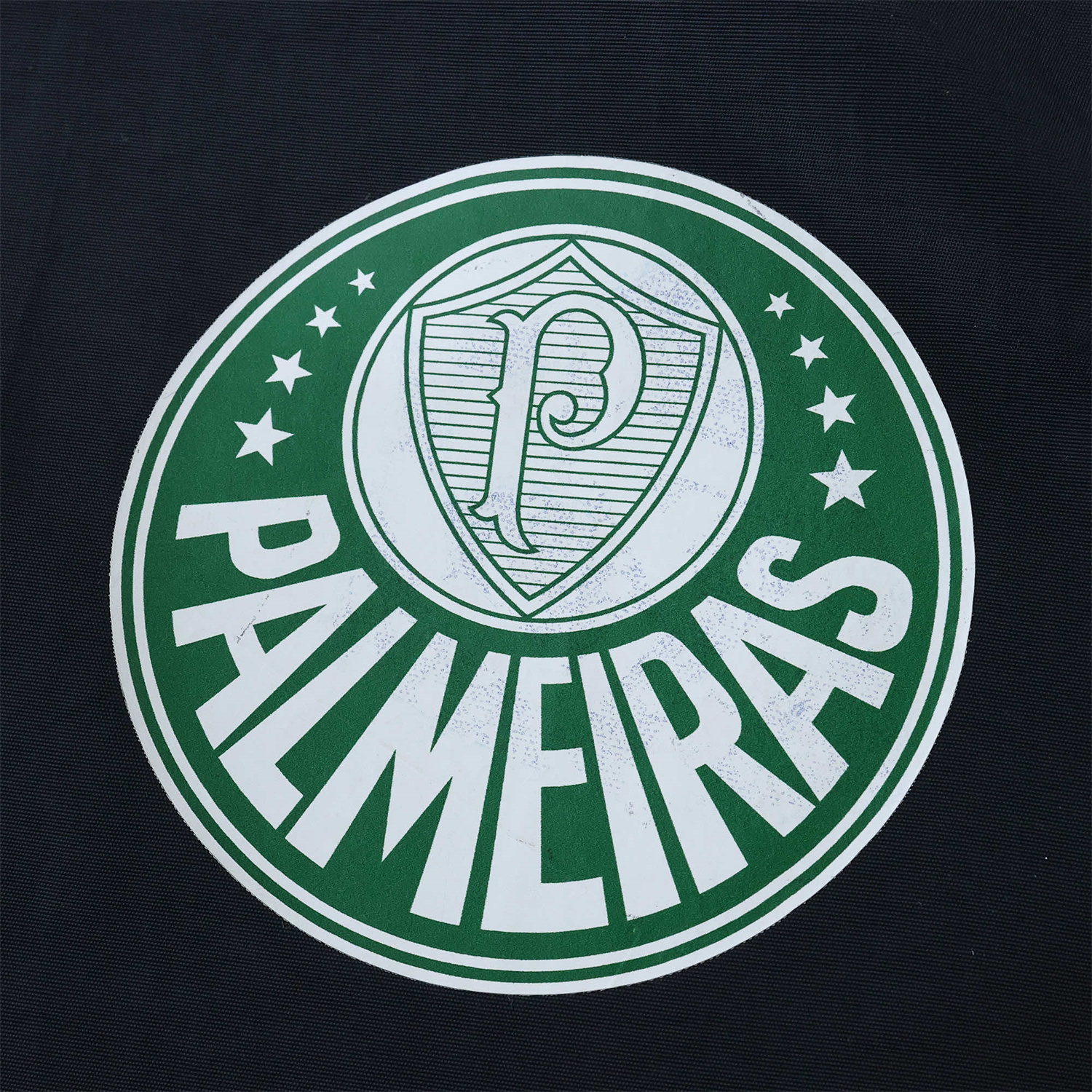 UltraTrikot-Palmeiras 25-26 Double Sided Reversible Windbreaker - Black & Green