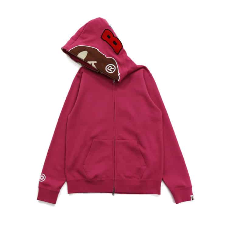 BAPE 2nd Ape Full Zip Hoodie、mysite、Cacoeks