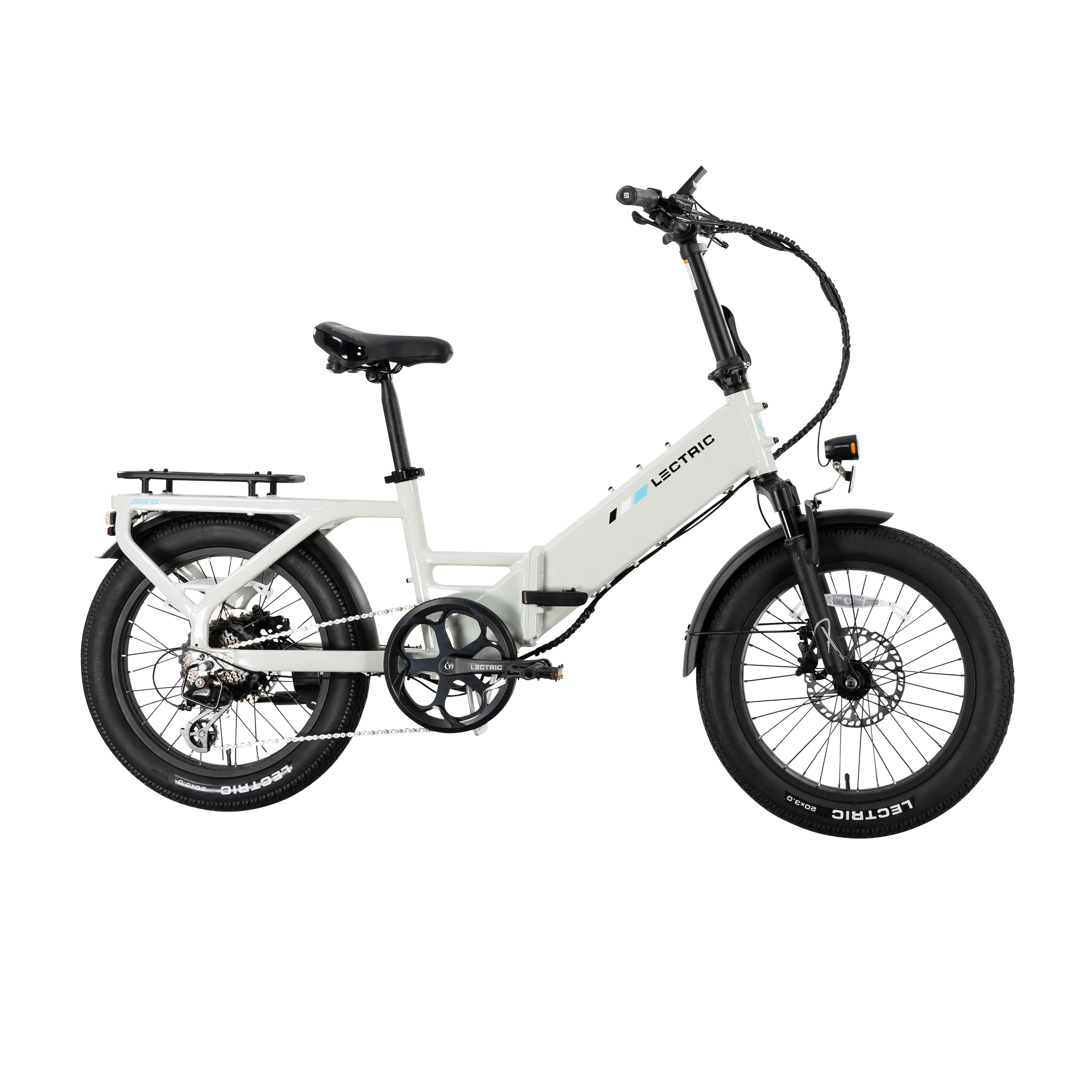 XP4 750 Step-Thru Stratus White + FREE LevelUp Rack, Comfort Seat, Suspension Seat Post, Elite Headlight, Bike Lock ($356 Value)、mySite、bearsvspackers