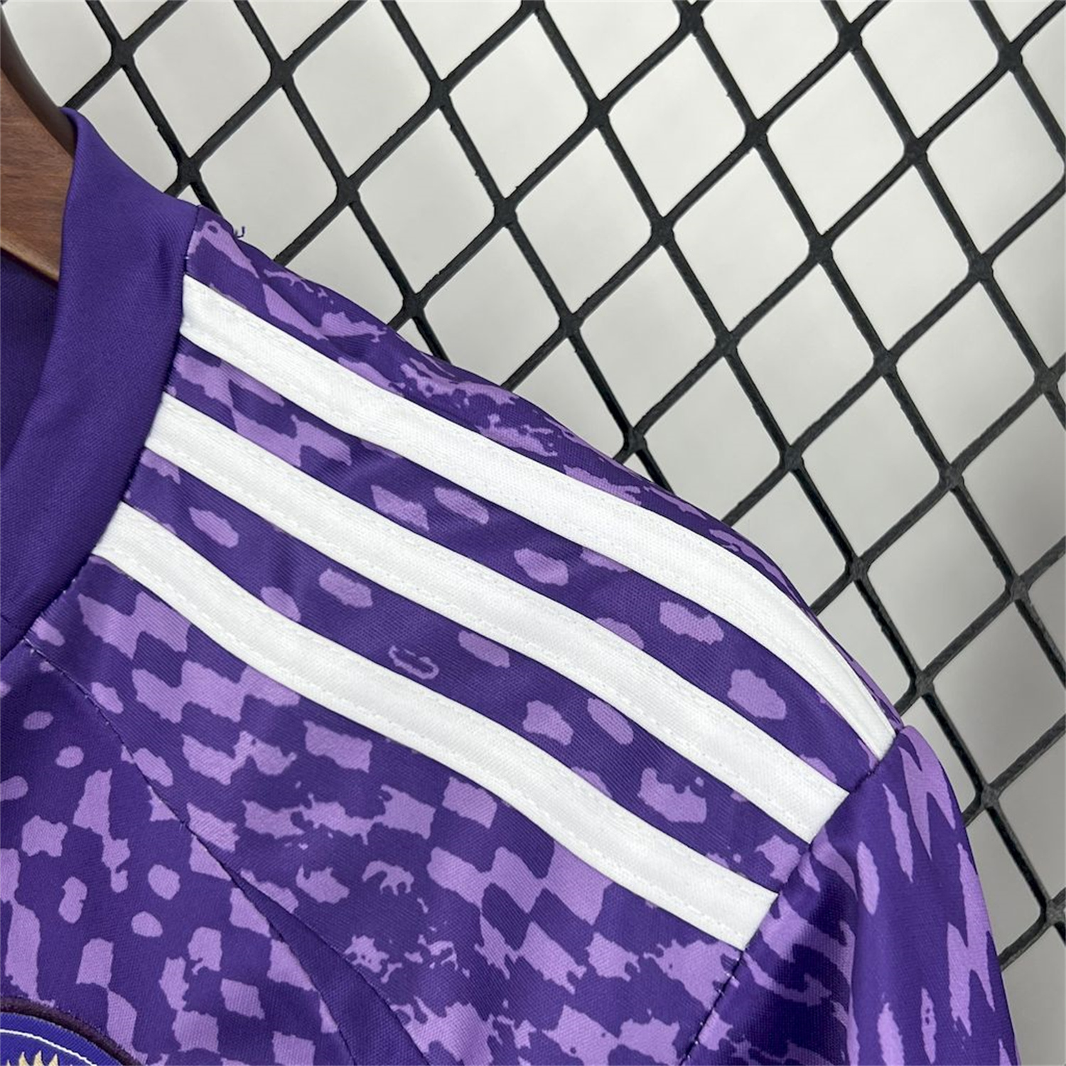 Funinjersey-Orlando City 25-26 Home Kids Kit