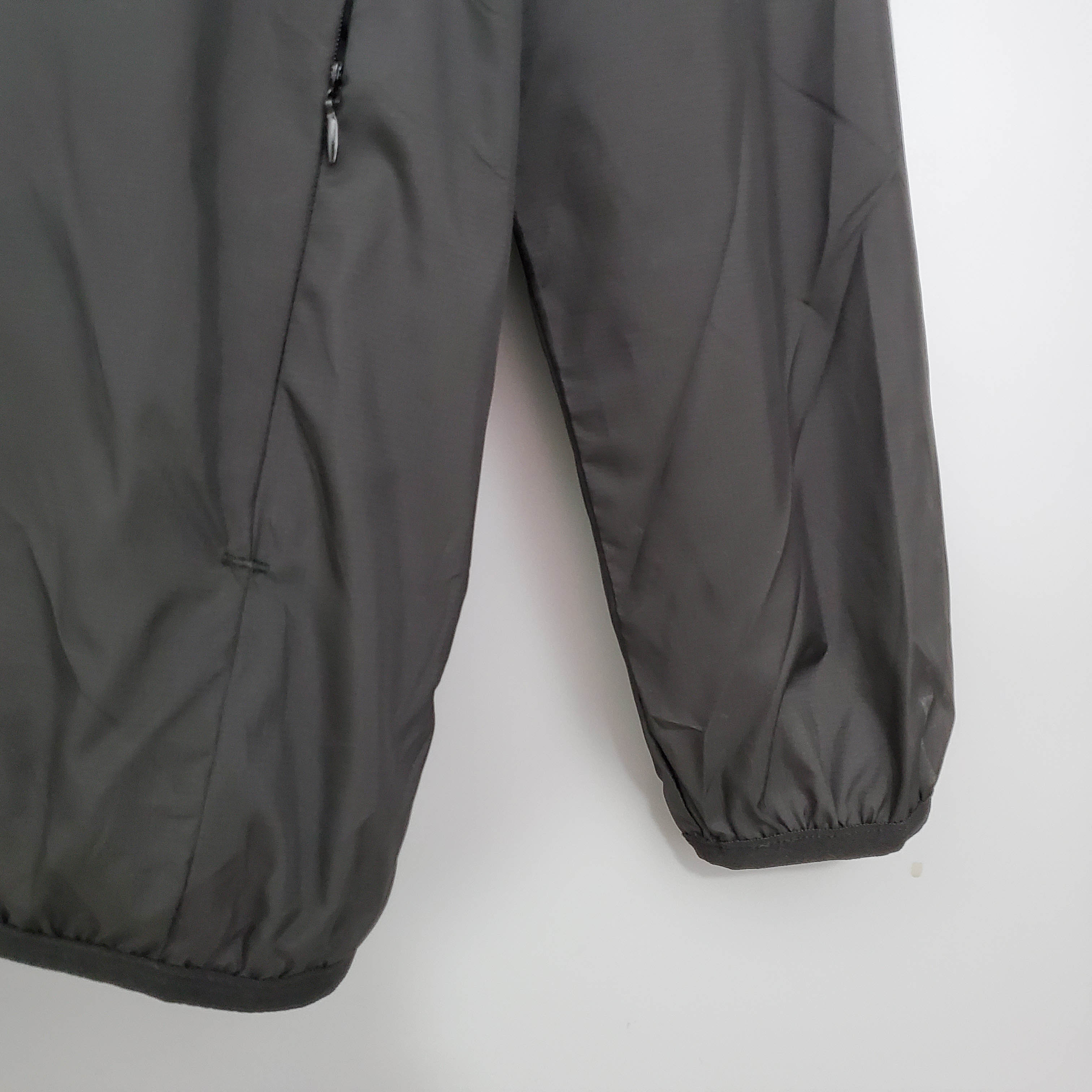 2021/2022 Manchester City Jersey Windbreaker Black:football jersey mysite: unitedjerseyfootball 邓江浪:football