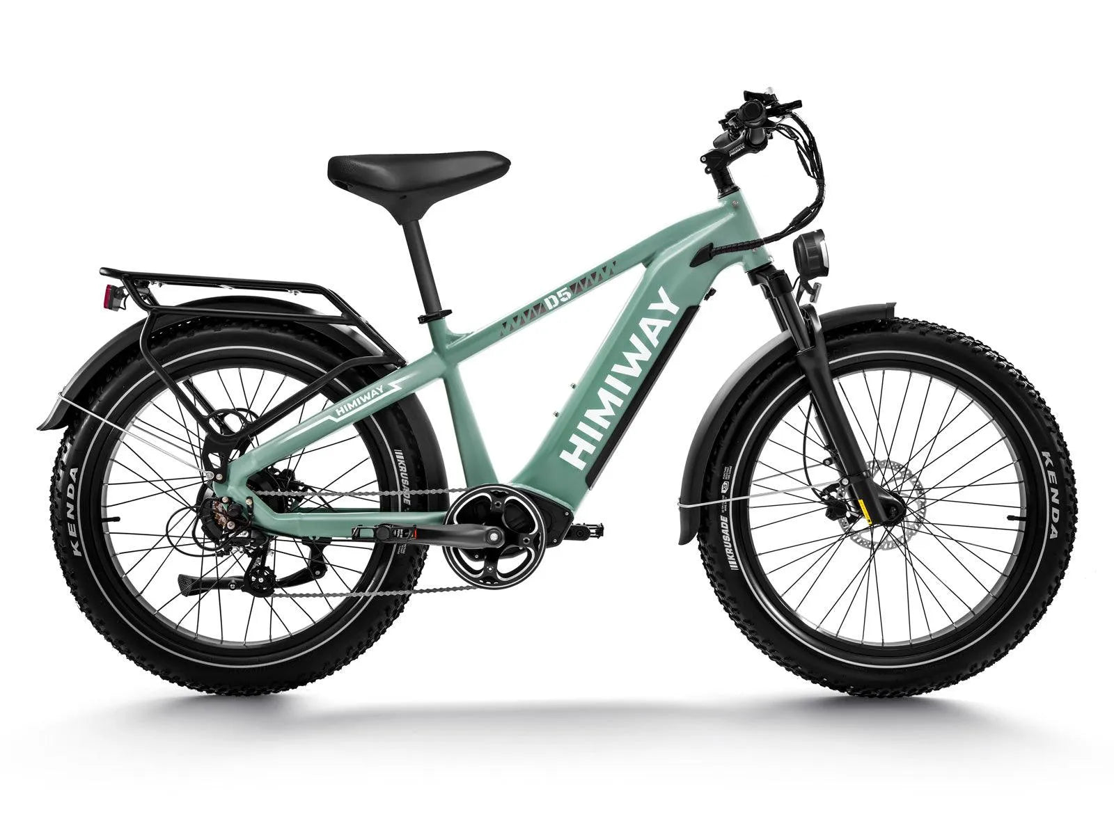 D5(Zebra) / Premium All-terrain Electric Fat Bike、mySite、bearsvspackers
