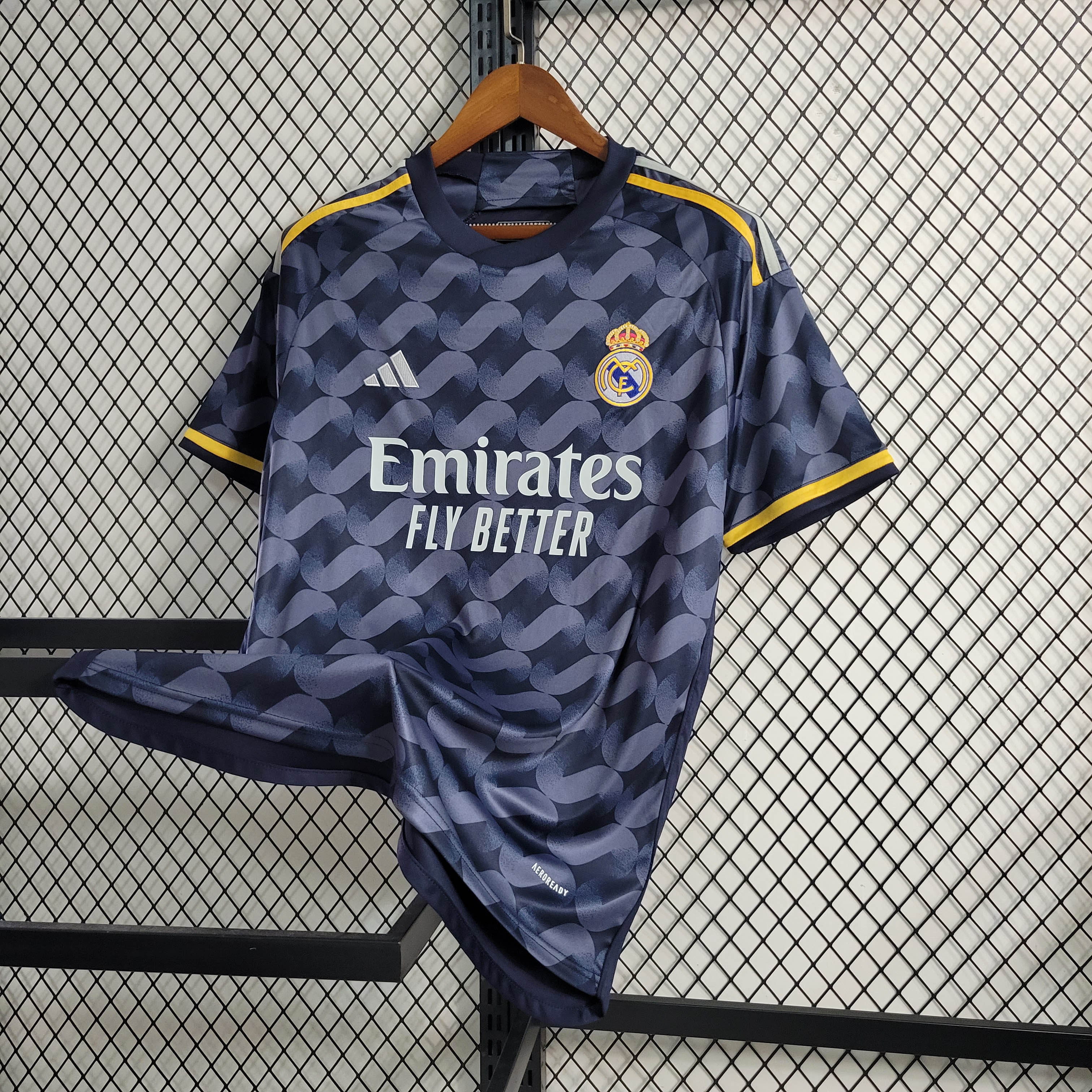 2023/2024 Real Madrid Away Football Shirt:football jersey mysite: unitedjerseyfootball 邓江浪:football