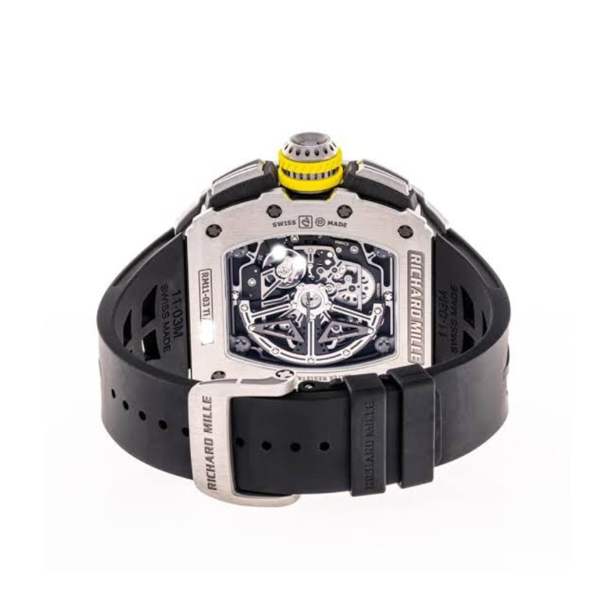 Richard Mille Titanium Replica2 1