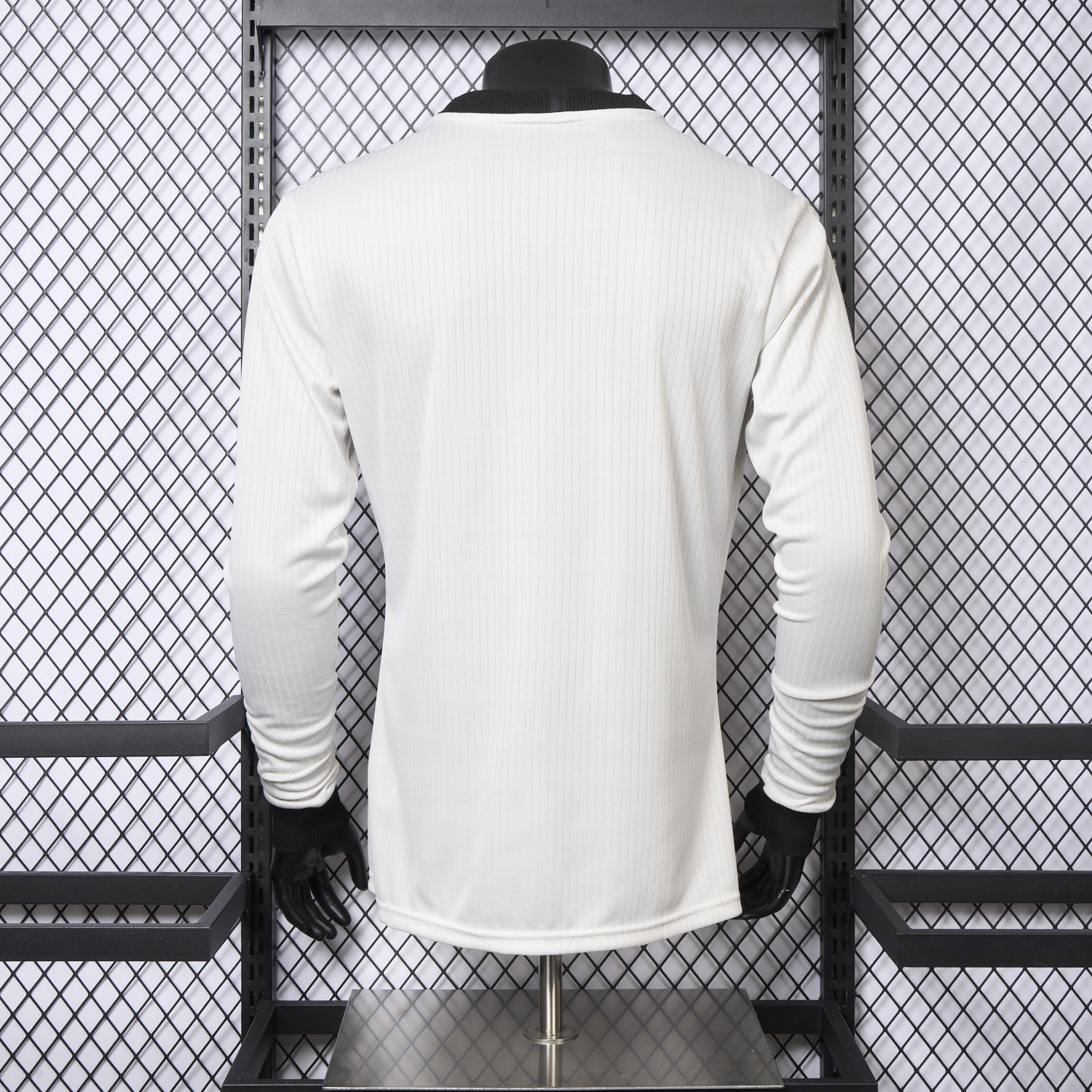 UltraTrikot-Germany 2025 125-Year Anniversary Commemorative Edition Long Sleeve Jersey - Player Version