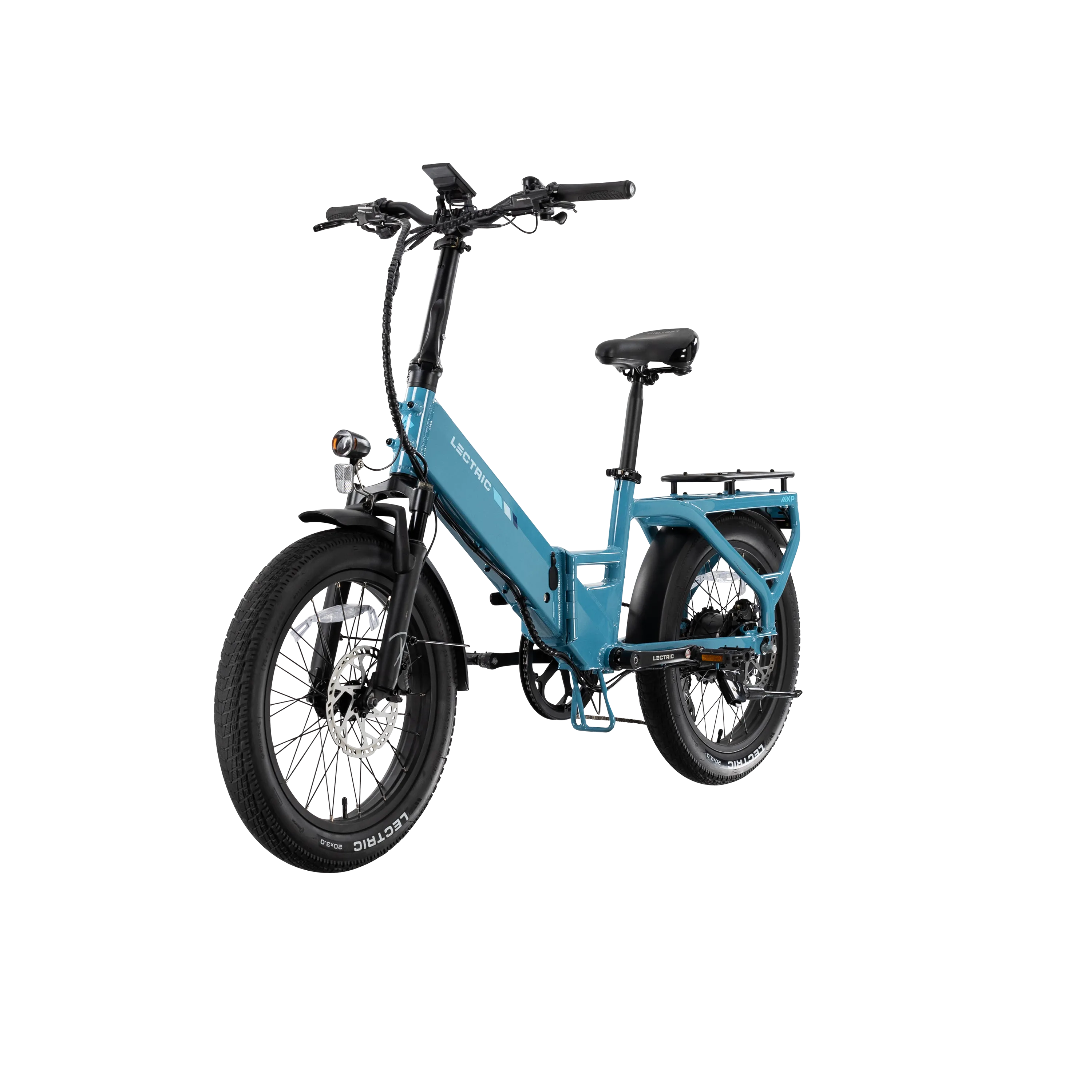 XP4 750 Step-Thru Raindrop Blue eBike、mySite、bearsvspackers