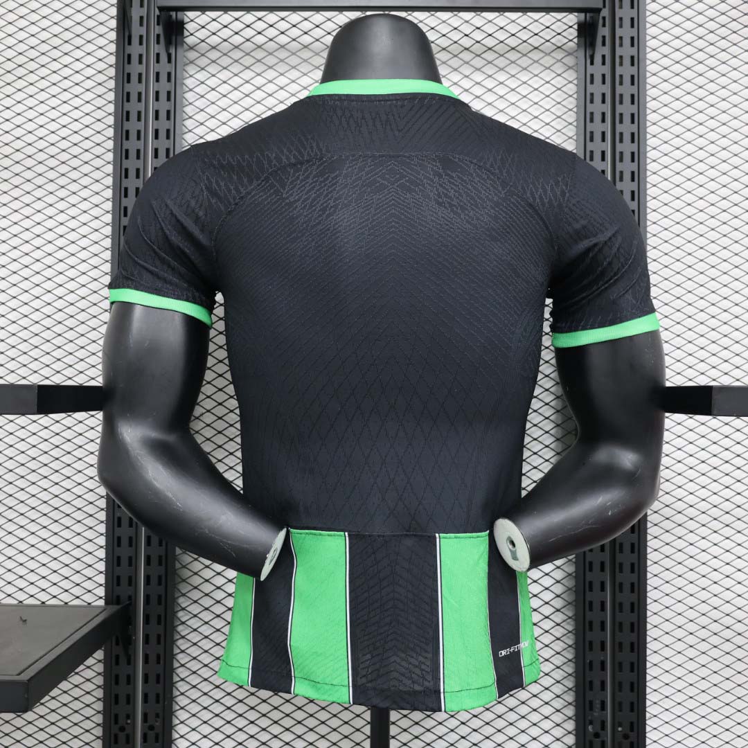 2023/2024 Player Version Brighton Away Football Shirt 1:1 Thai Quality:football jersey mysite: unitedjerseyfootball 邓江浪:football
