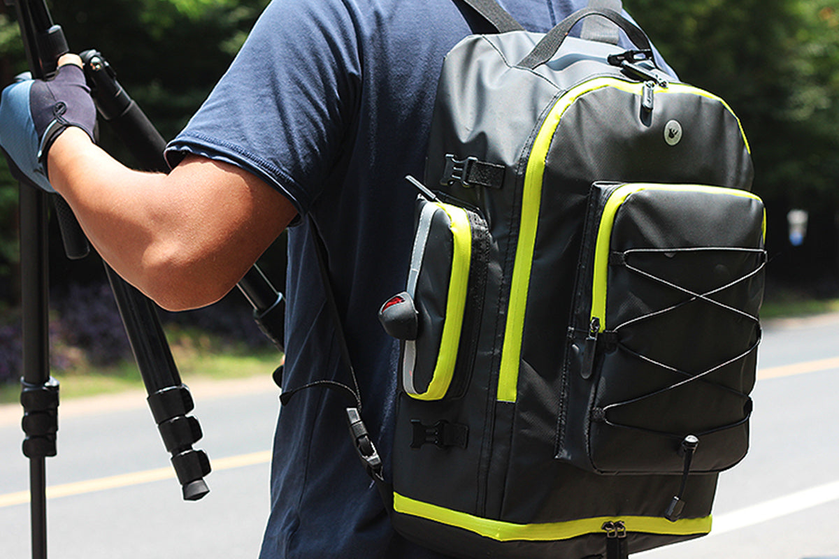 Rhinowalk 65L Ebike Bag 3-in-1 Pannier Bag Set、mySite、bearsvspackers