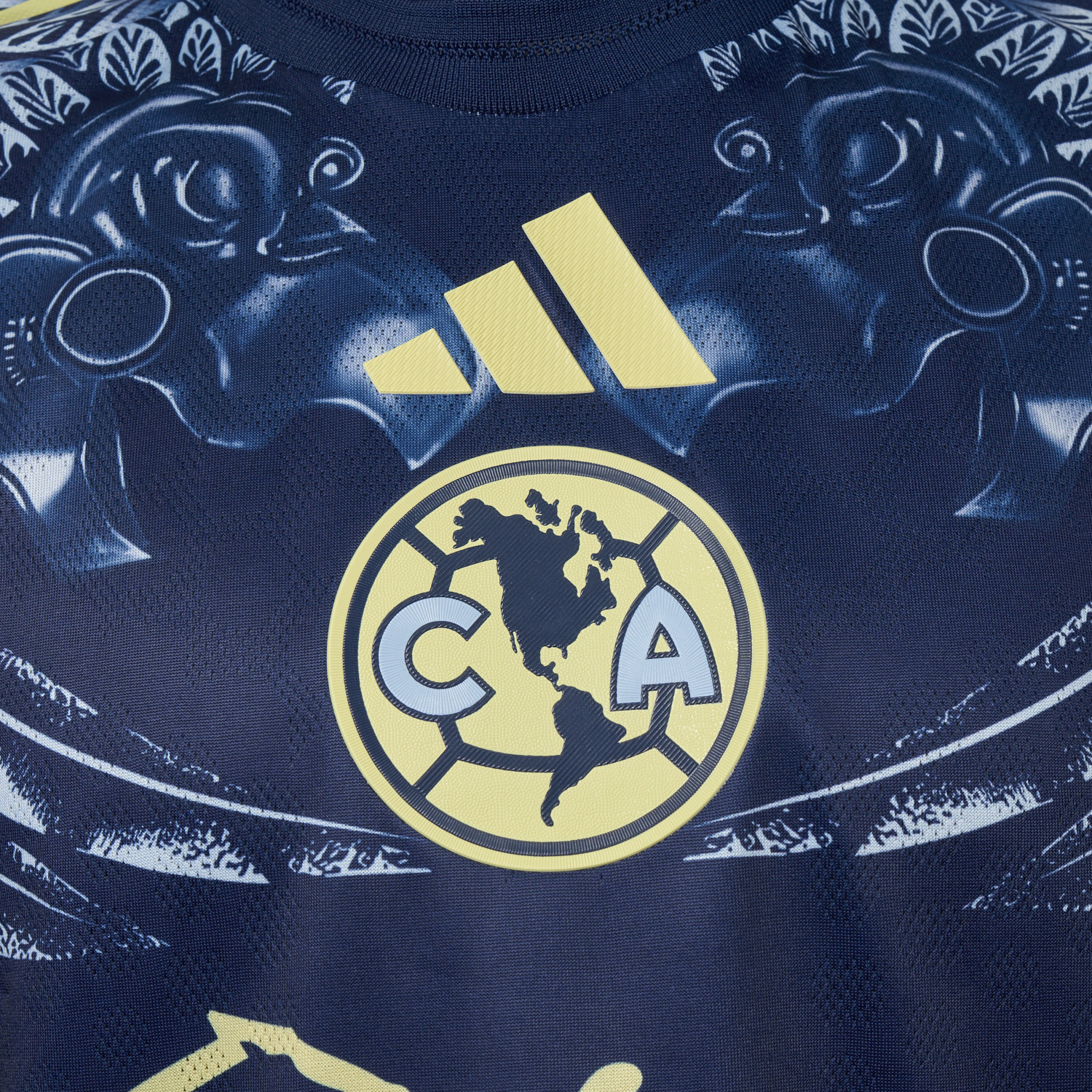 foot-Club América 25-26 Away Jersey - Player Version
