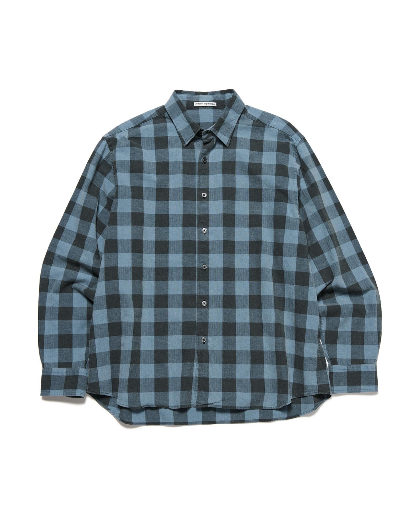 uniform experiment 25S/S FADE SHIRT  UE-250016 