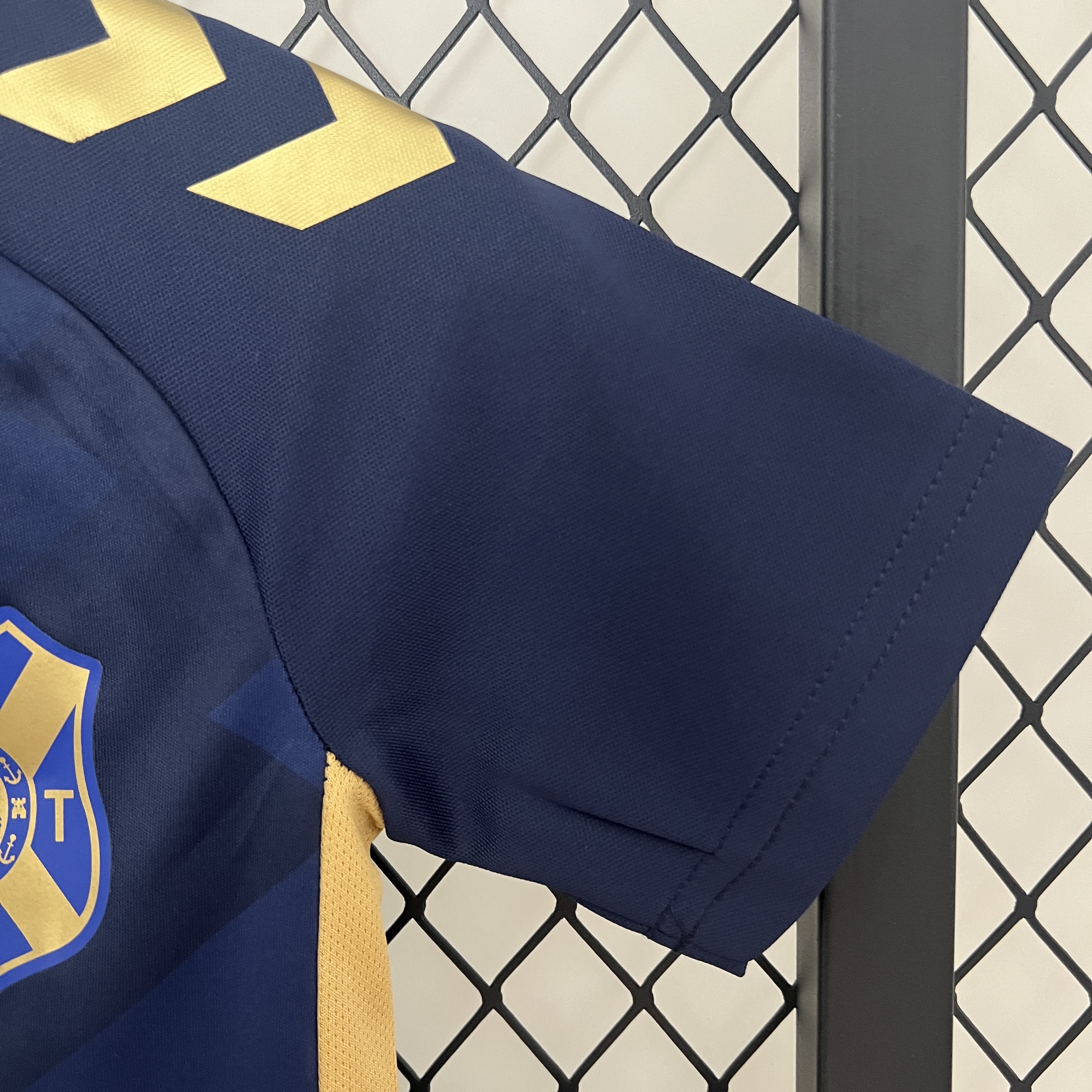 Higojerseys-Tenerife 24-25 Away Kids Kit