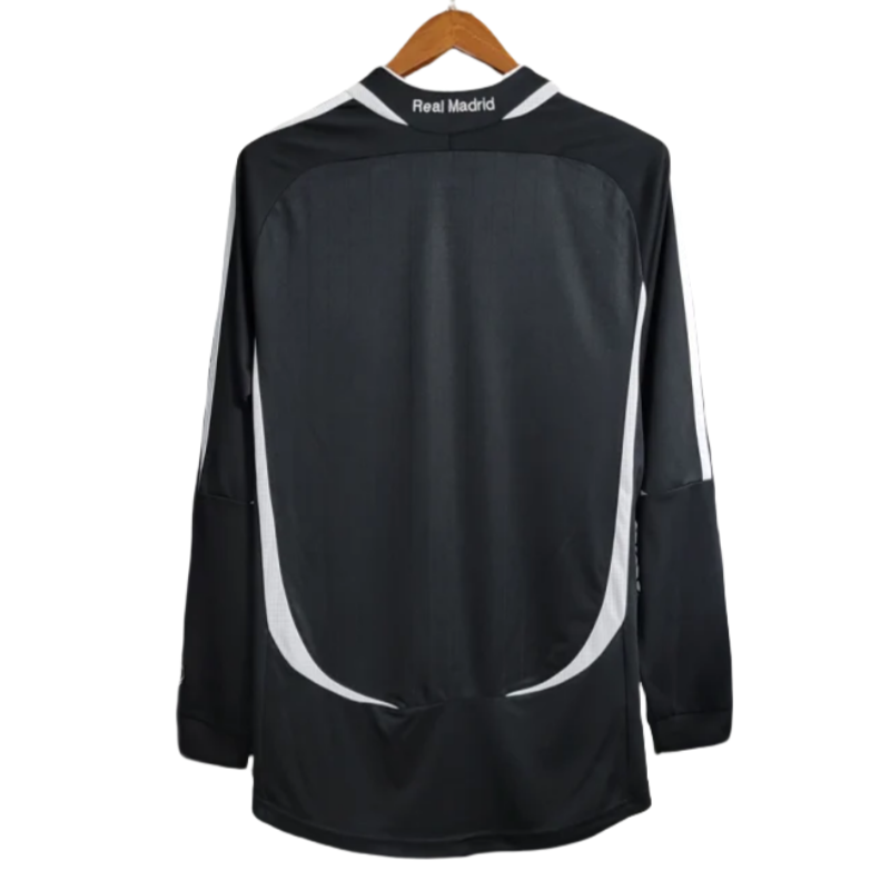 06-07 Real Madrid Away long sleeves soccer jersey-Retro version: Ajax 24-25 Home Stadium Jersey - Fans Version mysite: Adidas luxuryfootballshirts.com: https://www.luxuryfootballshirts.com/