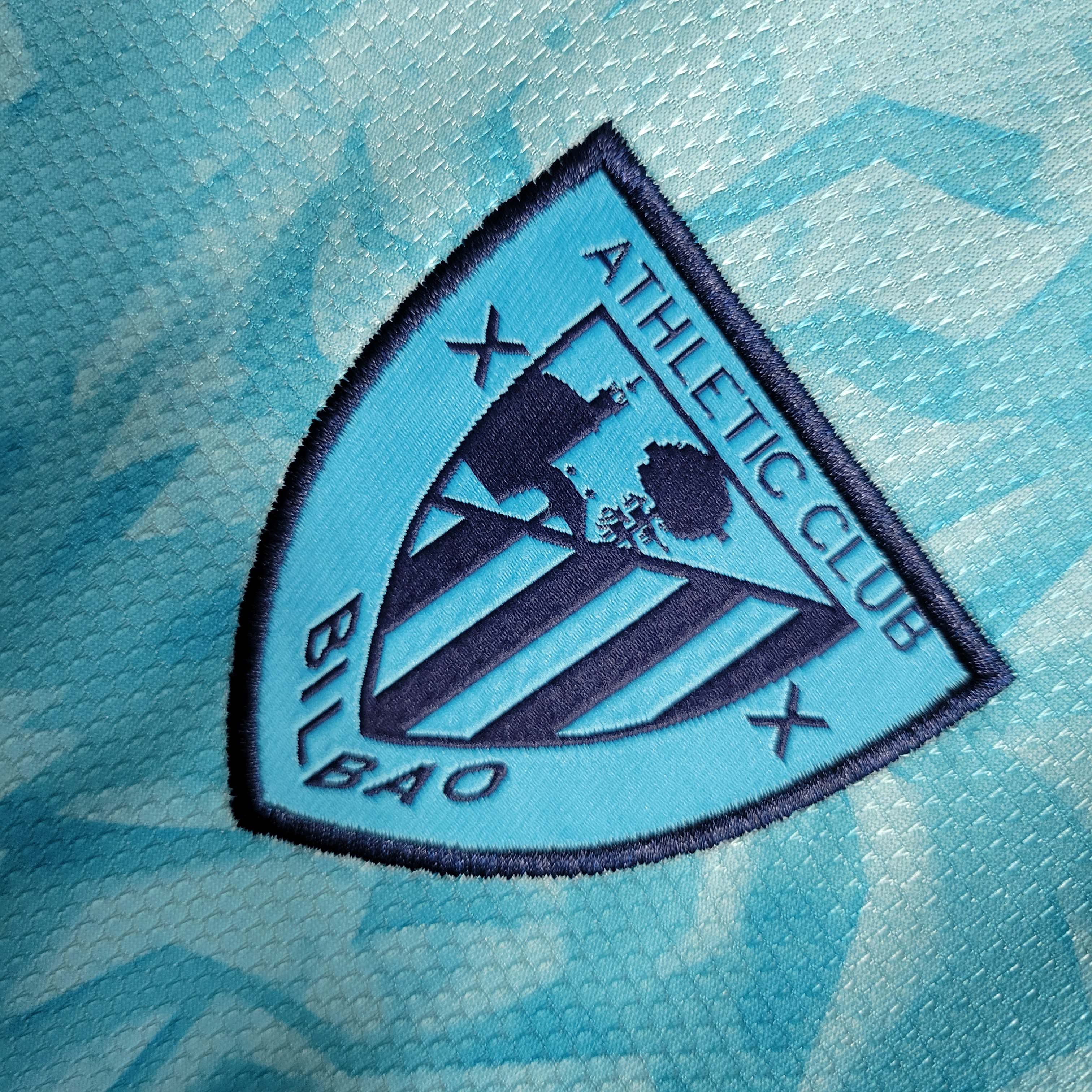 2023/2024 Athletic Bilbao Away Football Shirt 1:1 Thai Quality:football jersey mysite: unitedjerseyfootball 邓江浪:football