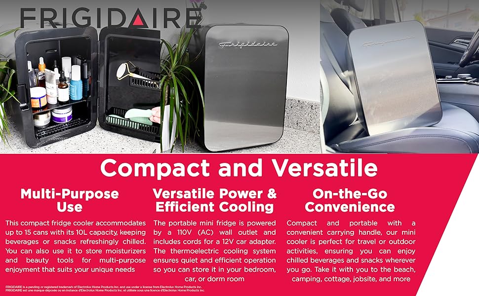 compact fridge cooler portable mini fridge mini cooler