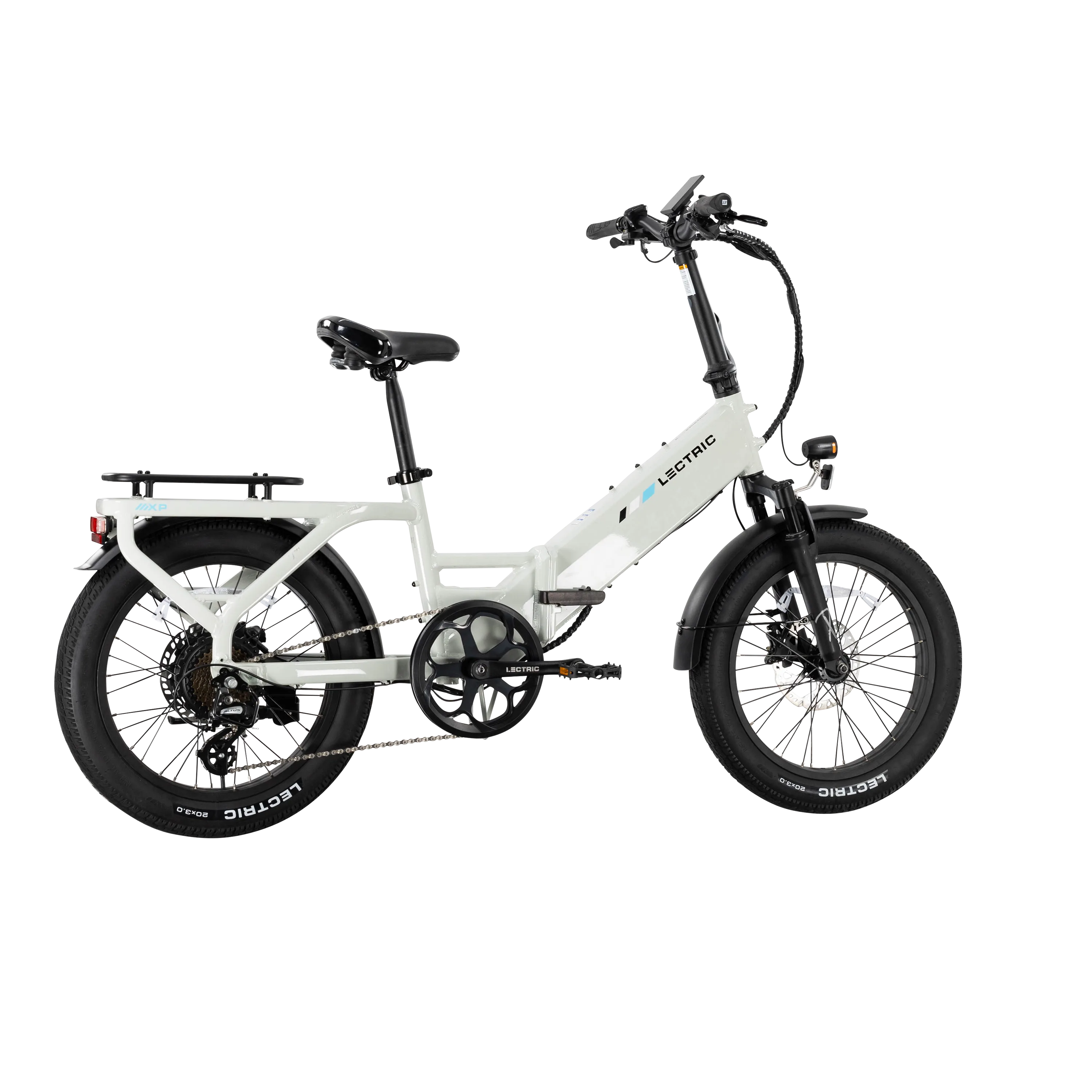 XP4 750 Step-Thru Stratus White + FREE LevelUp Rack, Comfort Seat, Suspension Seat Post, Elite Headlight, Bike Lock ($356 Value)、mySite、bearsvspackers