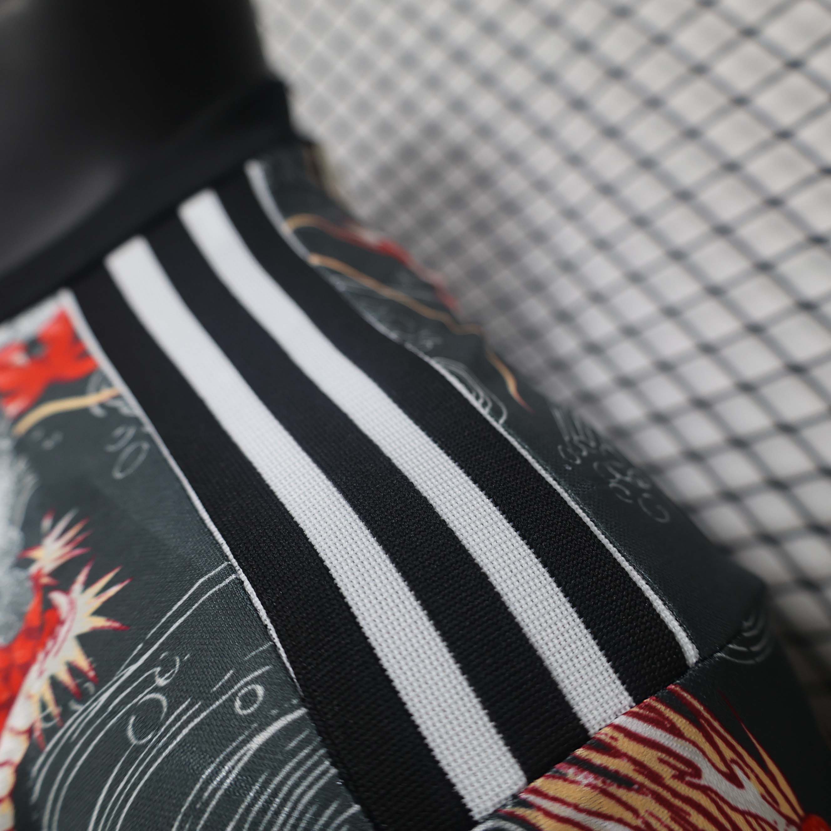 2023/2024 Player Version Real Madrid Special Edition Black Football Shirt 1:1 Thai Quality:football jersey mysite: unitedjerseyfootball 邓江浪:football