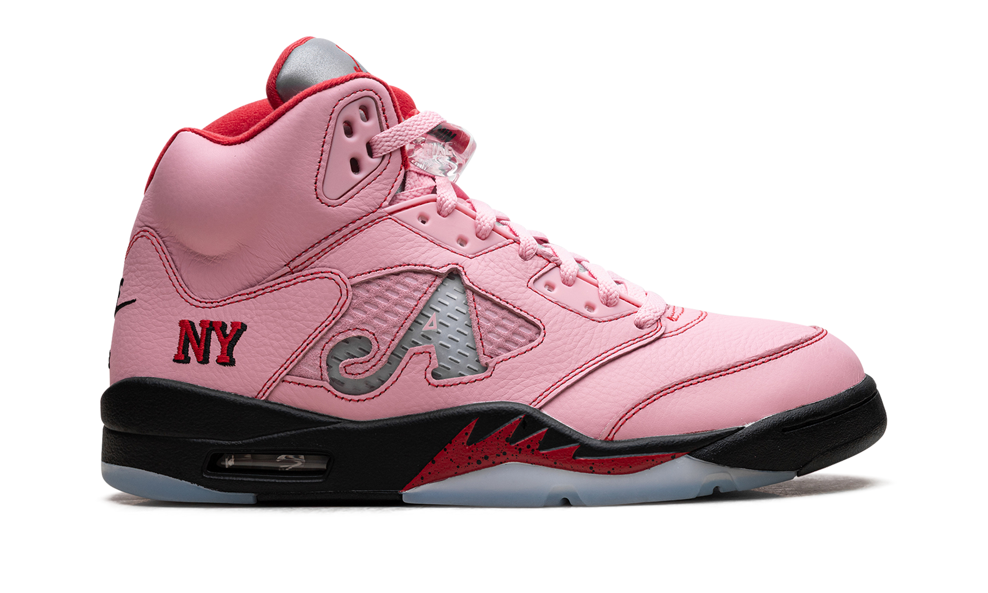 Air Jordan 5 "Awake NY - Bubblegum Pink"、mysite、Cacoeks