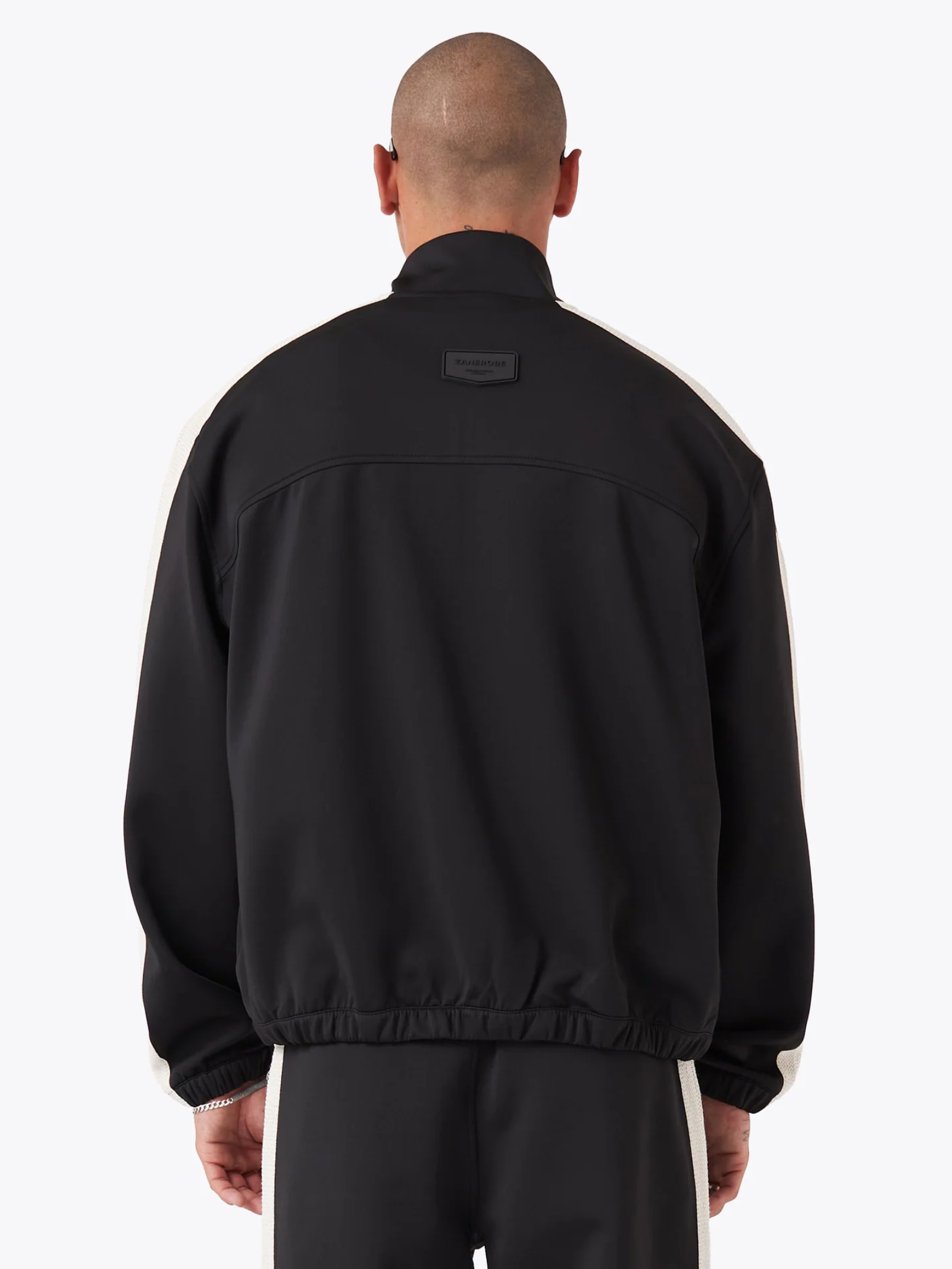 Training Track Jacket