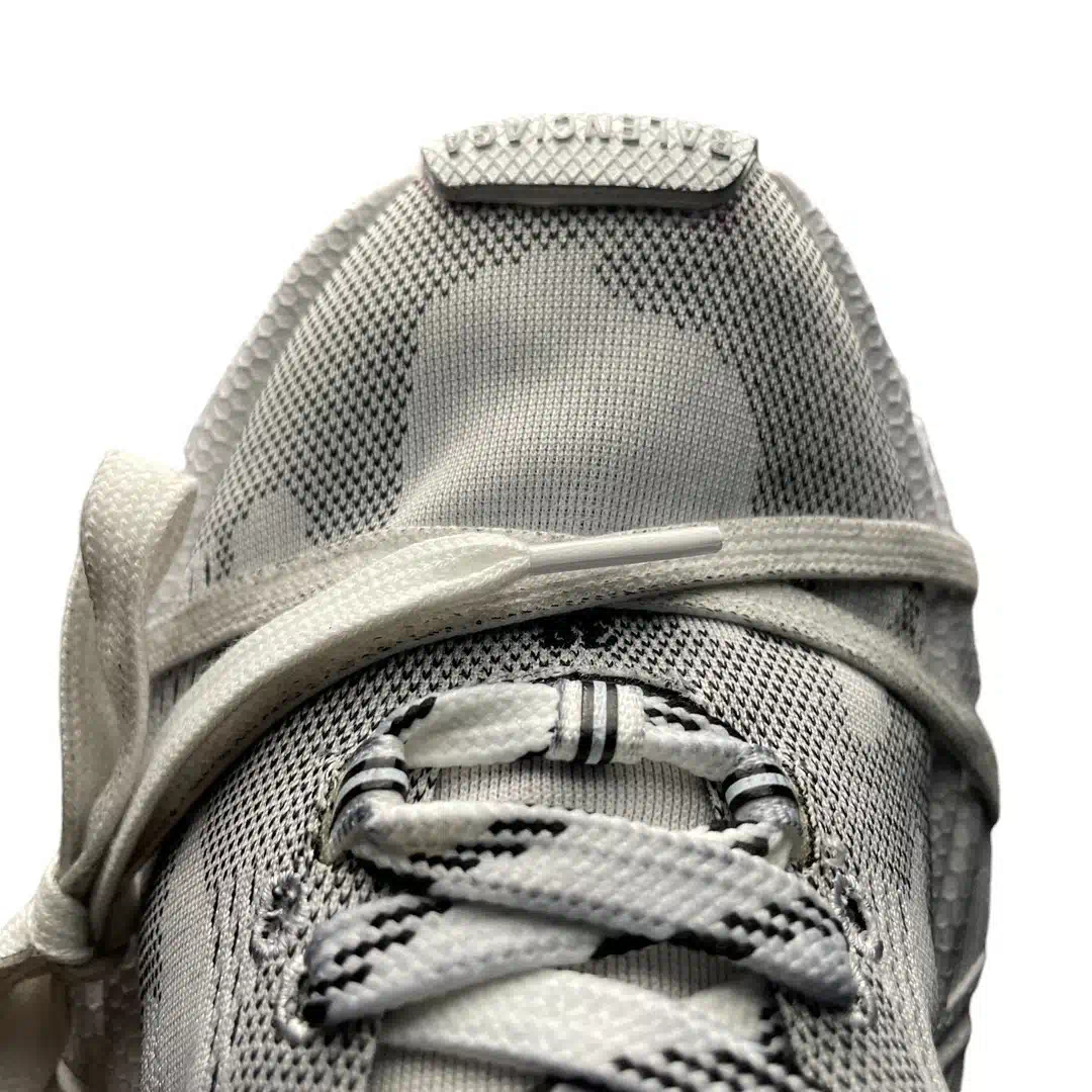 Balenciaga x Under Armour® 3XL Knit Sneaker in White、mysite、Cacoeks