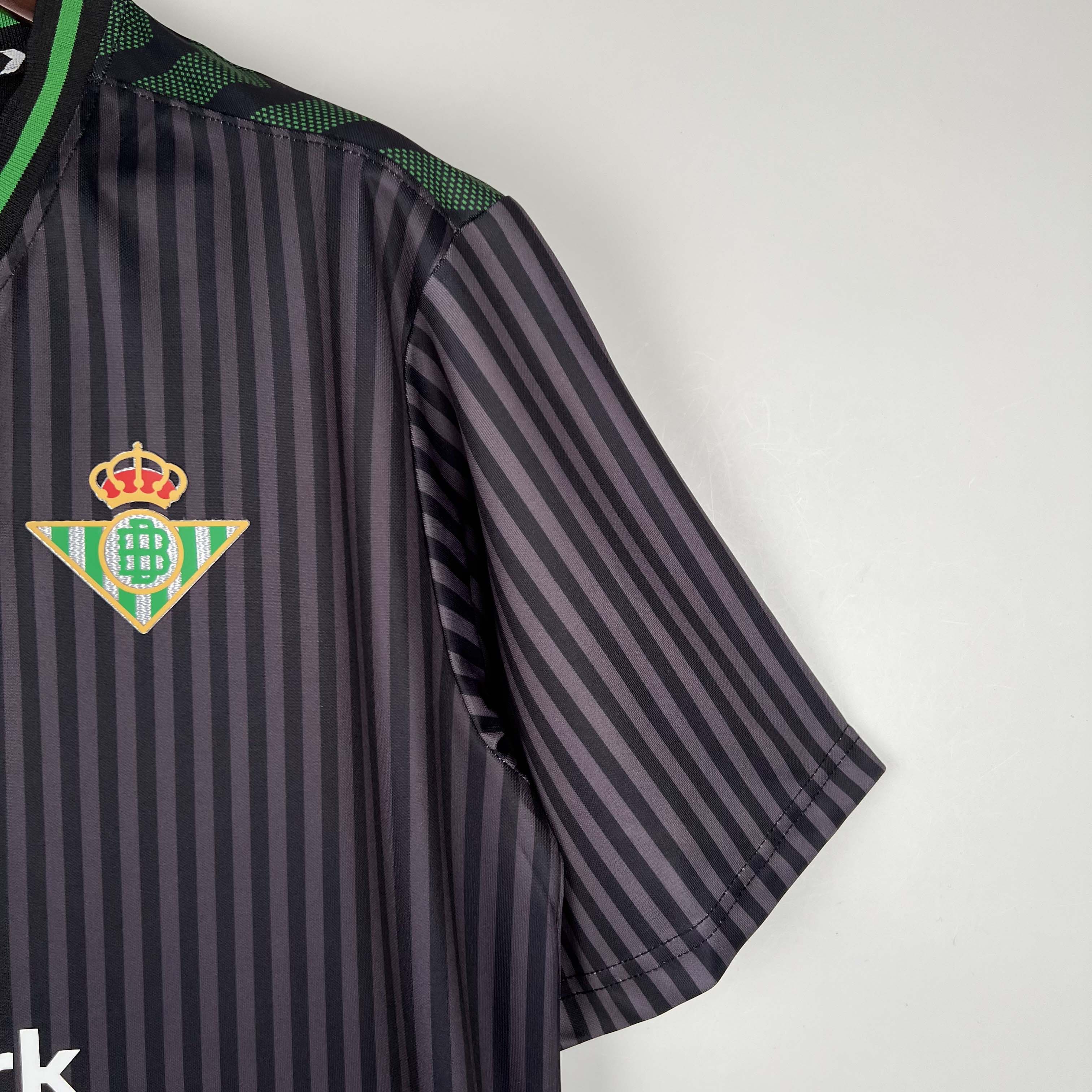 2023/2024 Real Betis Third Away Football Shirt 1:1 Thai Quality:football jersey mysite: unitedjerseyfootball 邓江浪:football