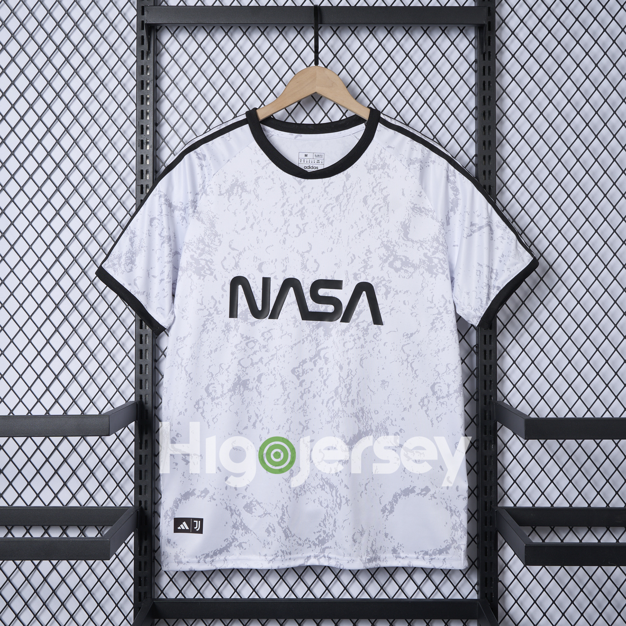 Higojerseys-Juventus x NASA 24-25 Special Edition Jersey