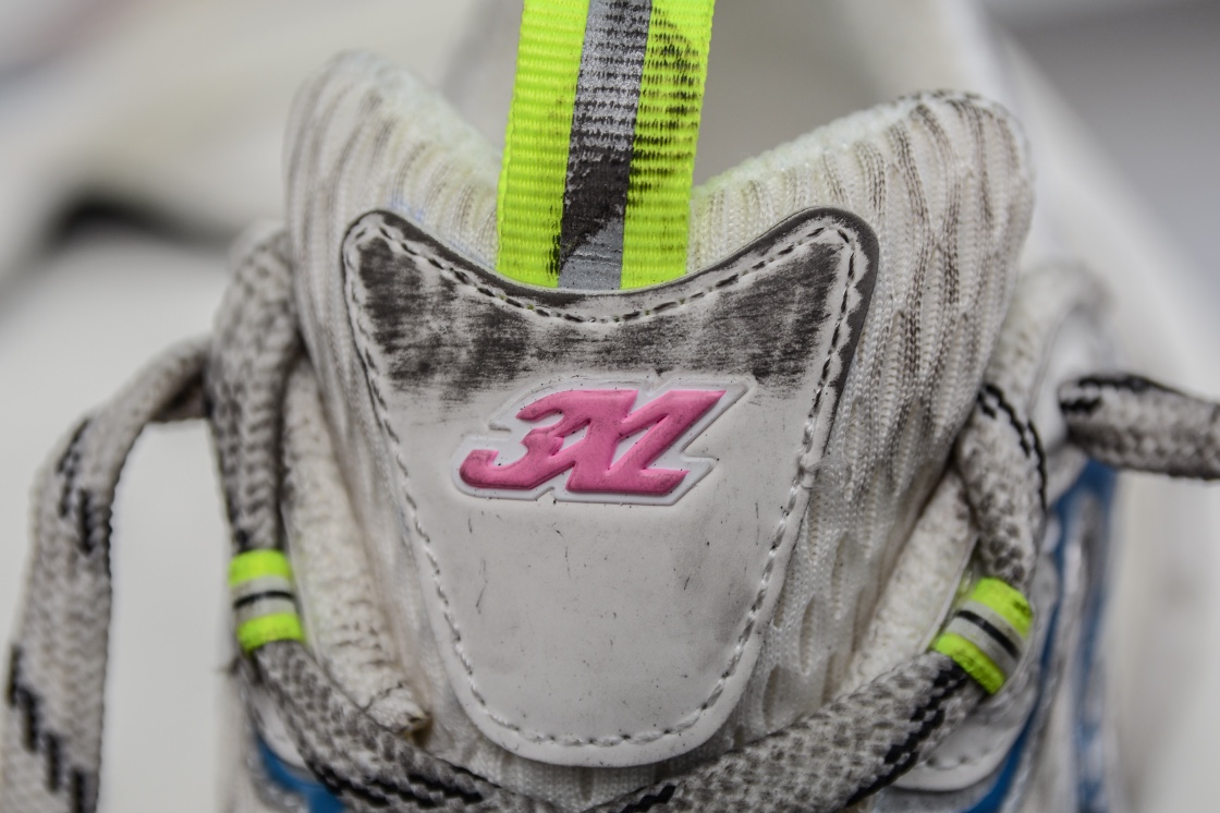 Balenciaga 3XL Trainer White Multicolor、mysite、Cacoeks