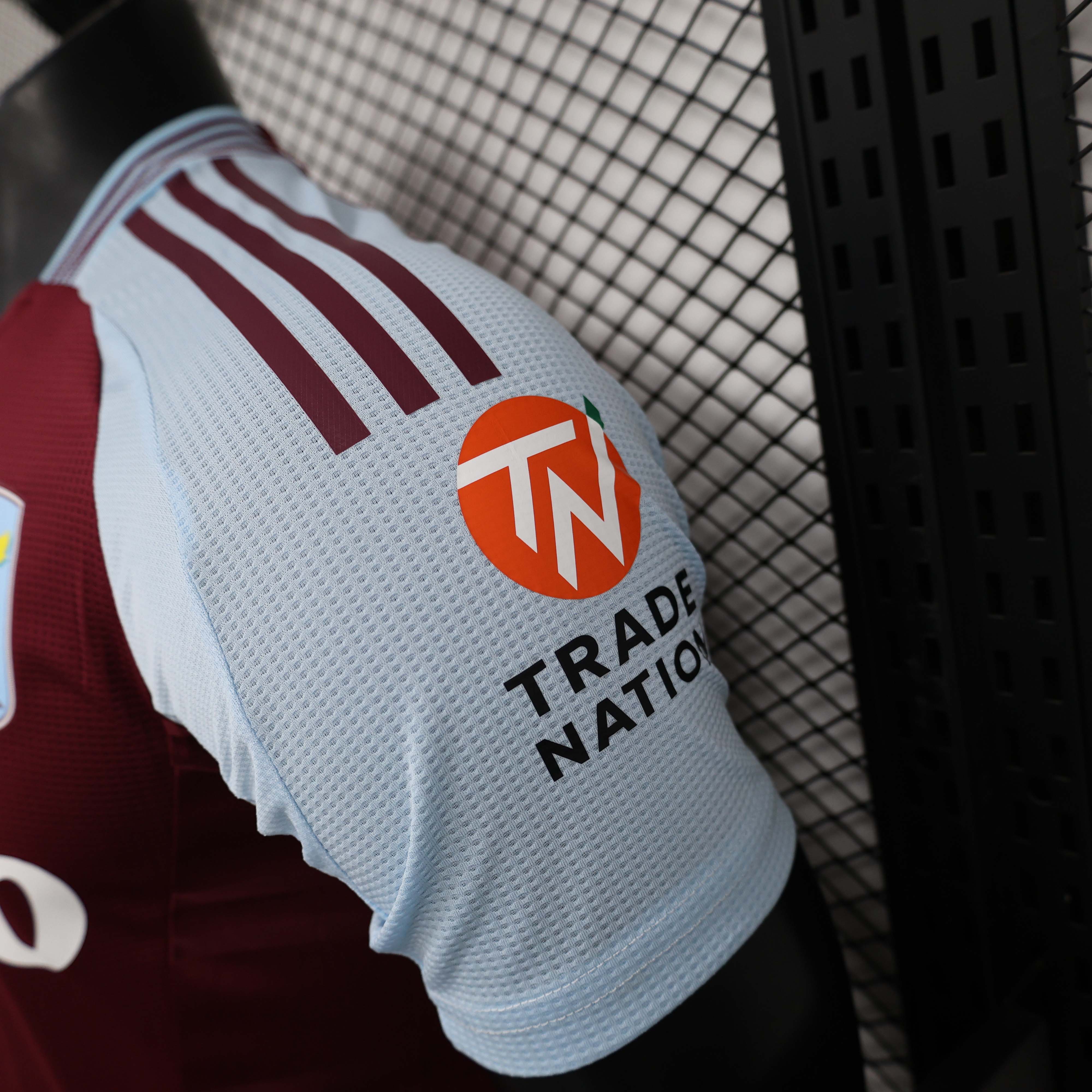 2024/2025 Player Version Aston Villa Home Football Shirt 1:1 Thai Quality:football jersey mysite: unitedjerseyfootball 邓江浪:football