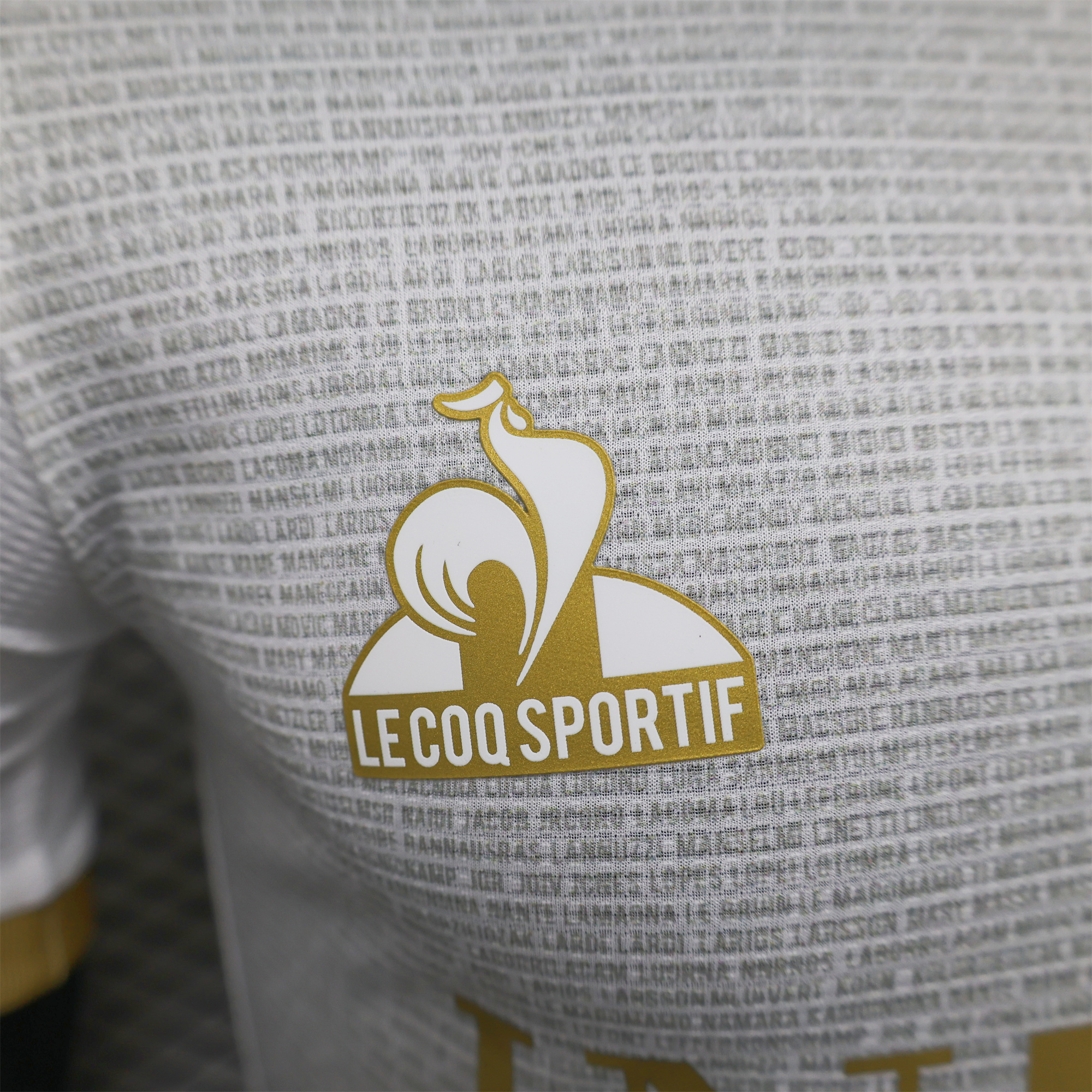 Higojerseys-Nice 24-25 Away Jersey - Player Version