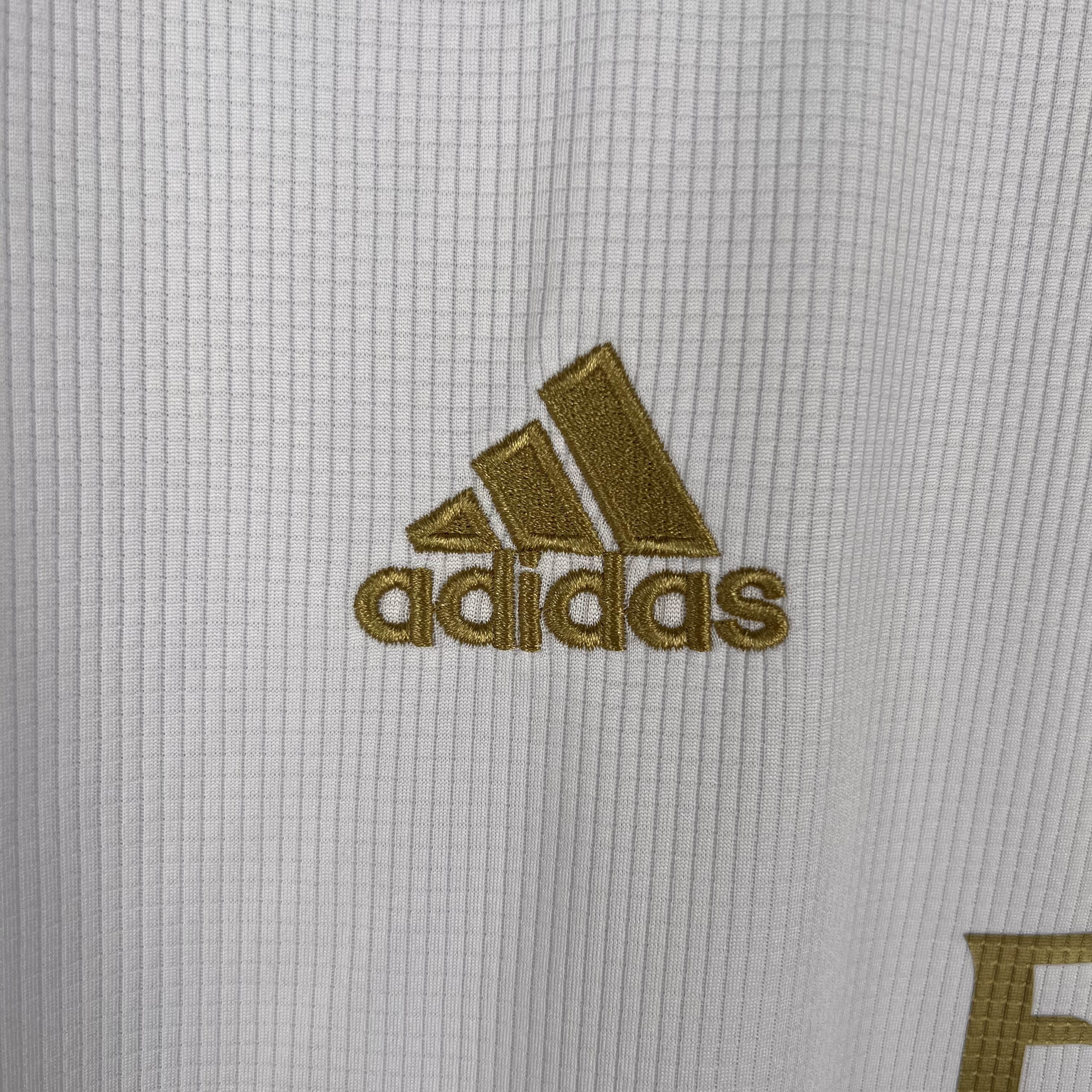 2019/2020 Retro Real Madrid Home Football Shirt 1:1 Thai Quality:football jersey mysite: unitedjerseyfootball 邓江浪:football