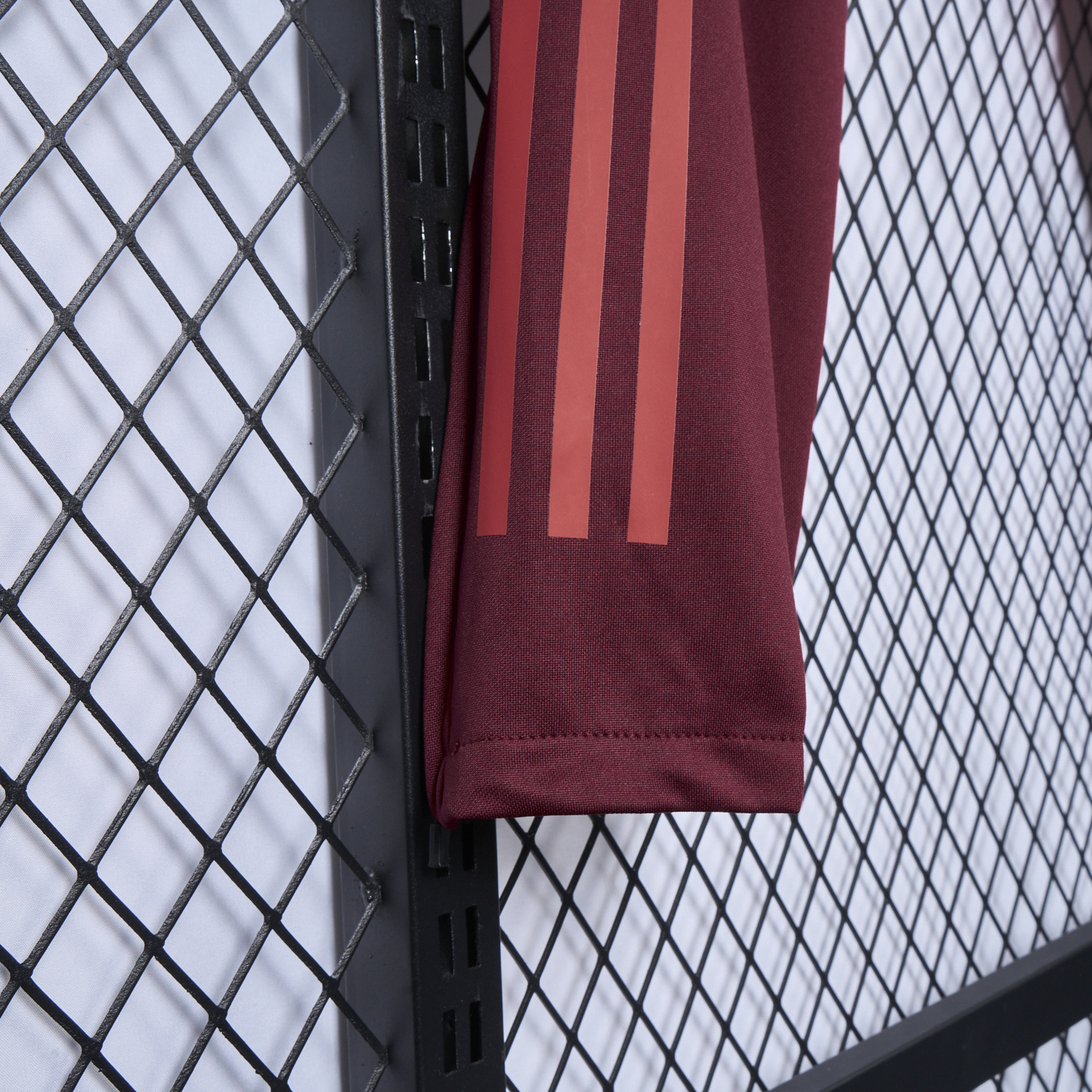 UltraTrikot-AS Roma 24-25 Burgundy Training Pants - Player Version