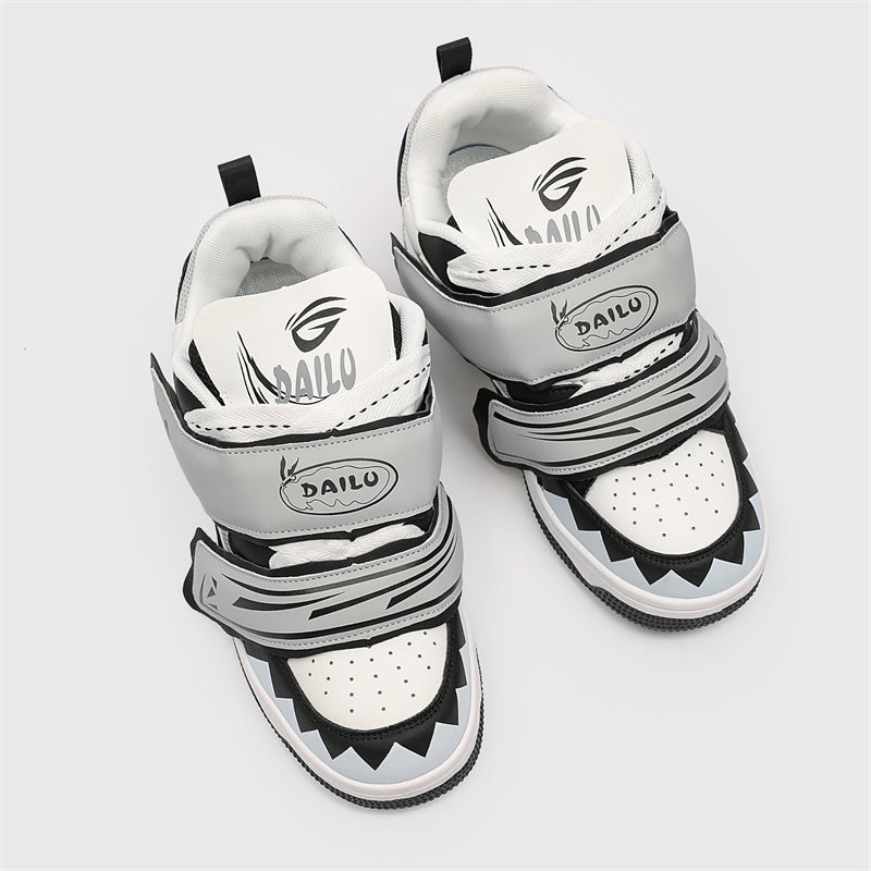 'Thunder Thrive' X9X Sneakers