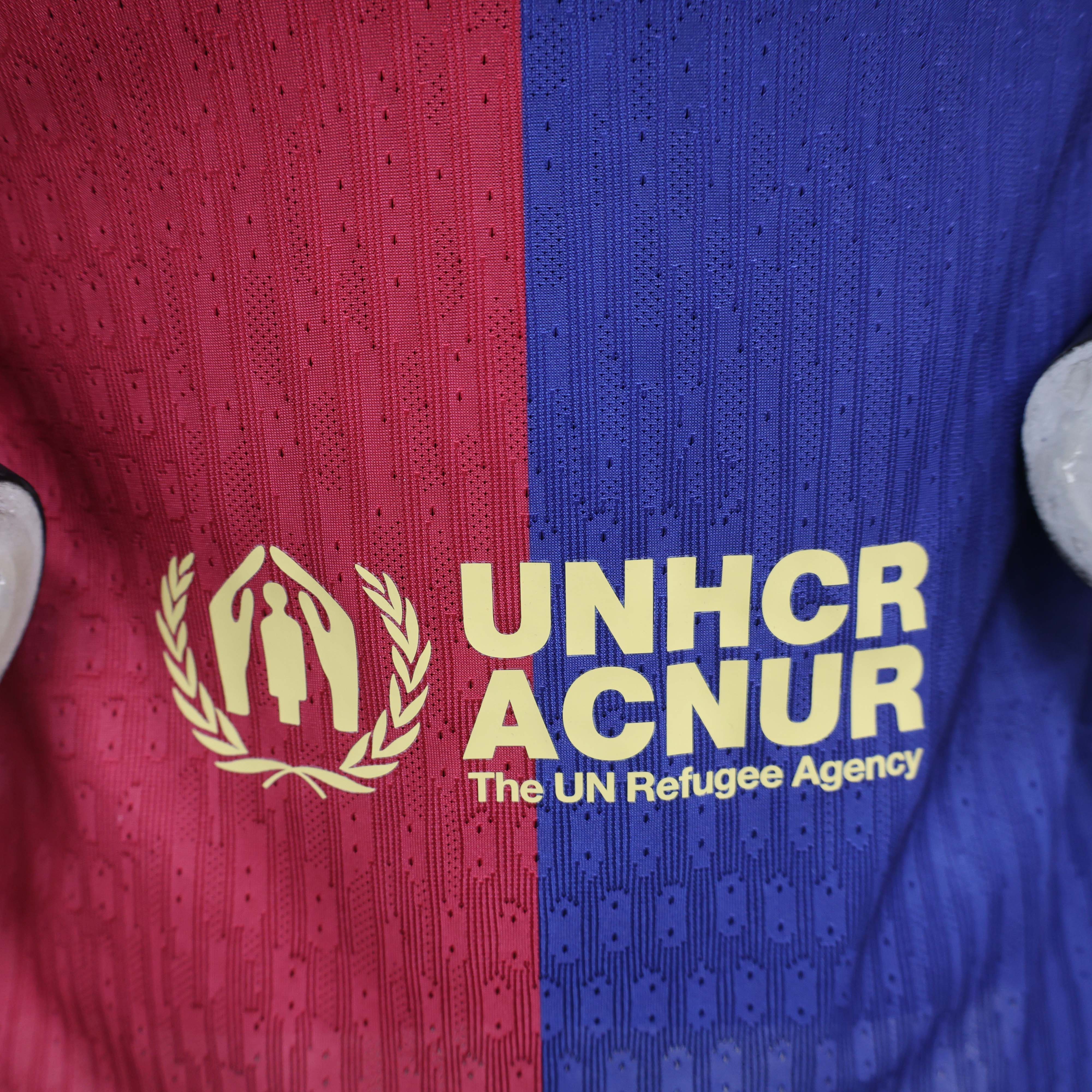 2024/2025 Player Version Barcelona Home Moon Music Football Shirt 1:1 Thai Quality:football jersey mysite: unitedjerseyfootball 邓江浪:football