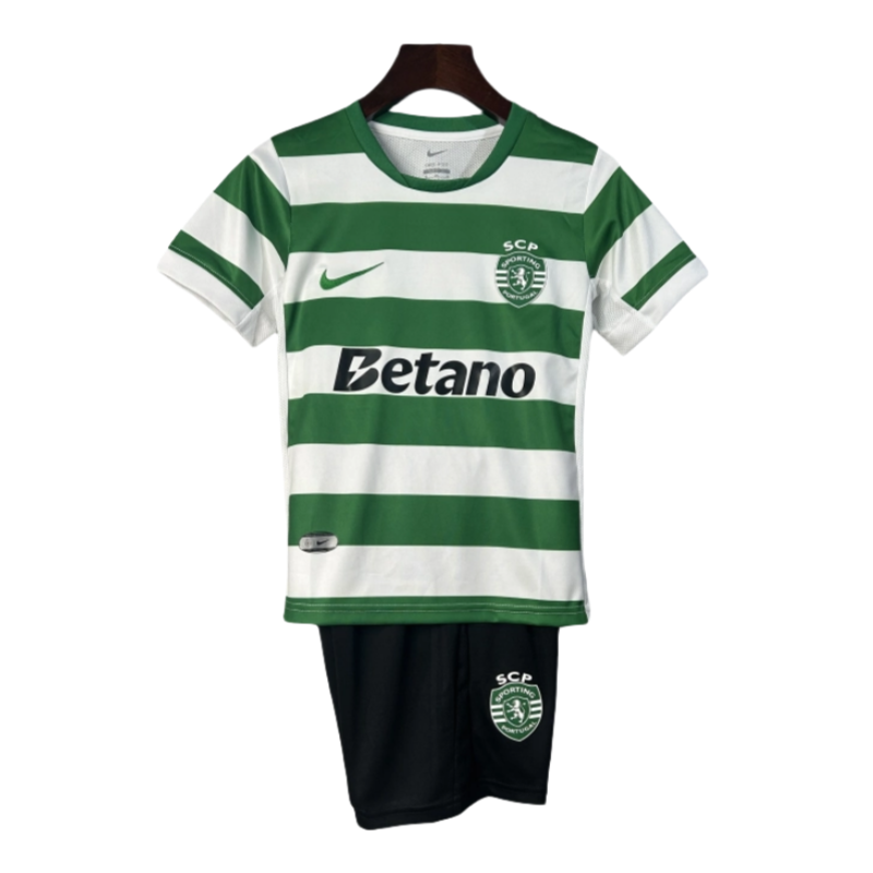 25-26 kids kit Sporting Lisbon Home soccer jersey-Fans Version: Ajax 24-25 Home Stadium Jersey - Fans Version mysite: Adidas luxuryfootballshirts.com: https://www.luxuryfootballshirts.com/