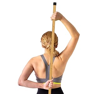 yoga stick