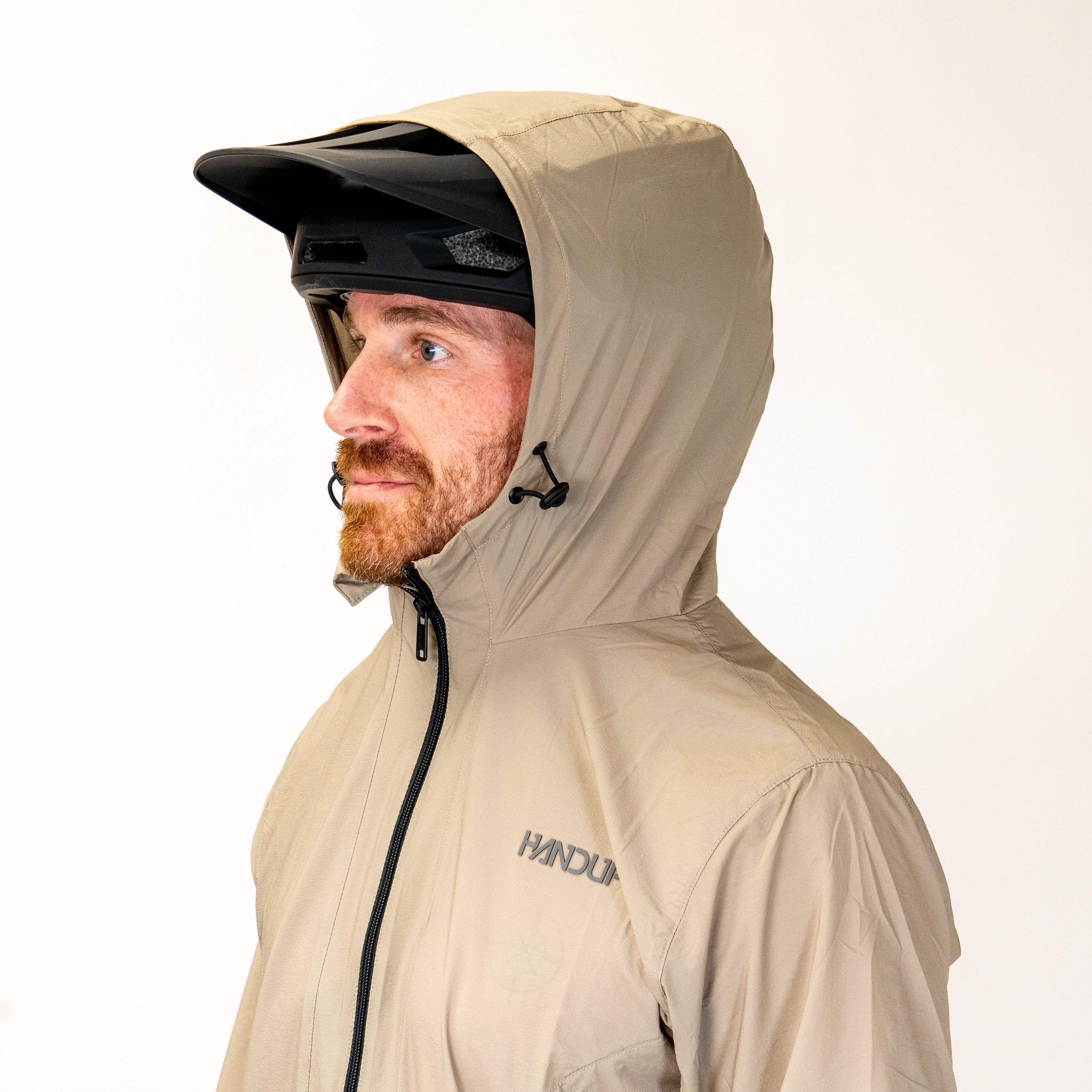 PuddleJumper Packable Jacket - Desert Sand、mySite、bearsvspackers