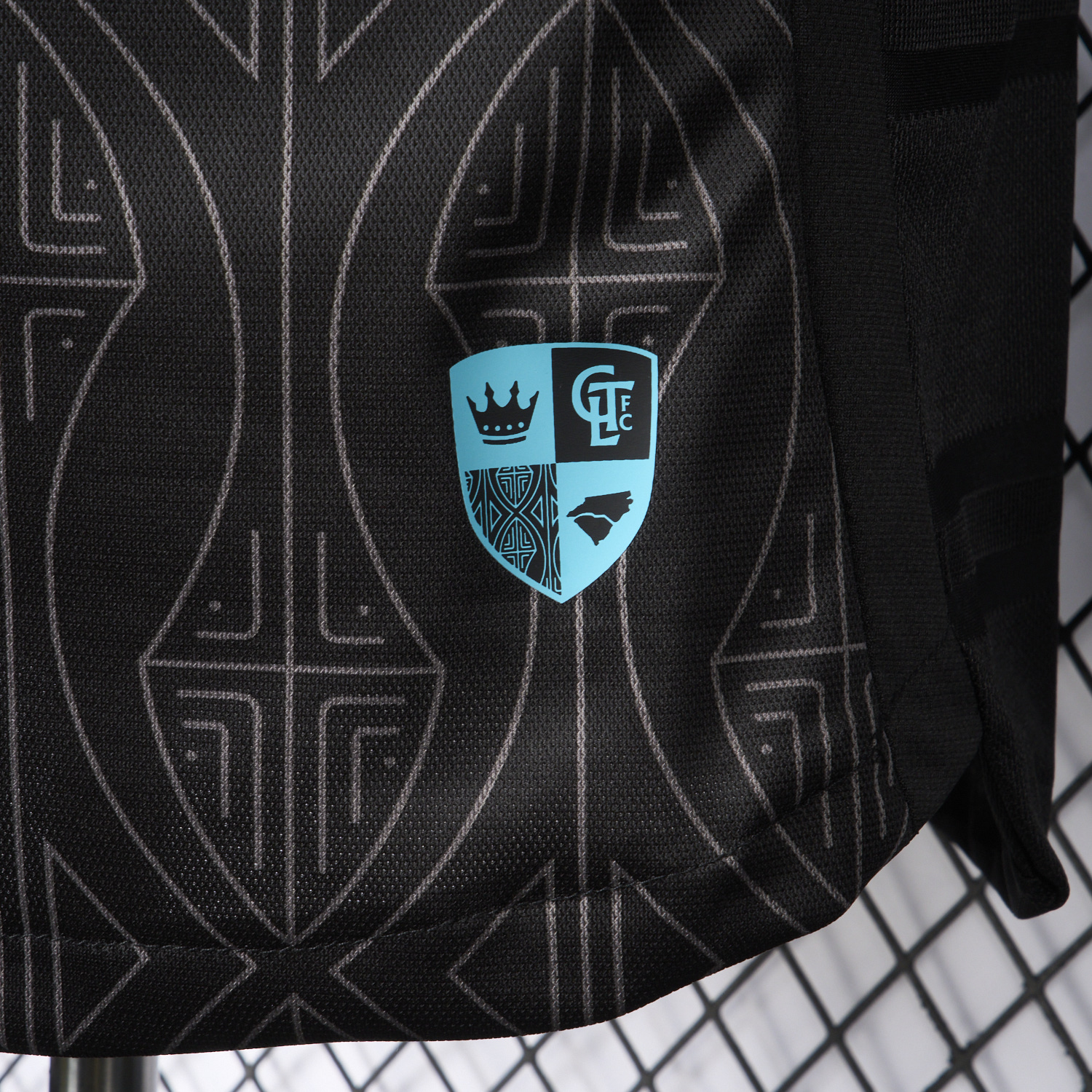 UltraTrikot-Charlotte 2025 Away Jersey - Player Version