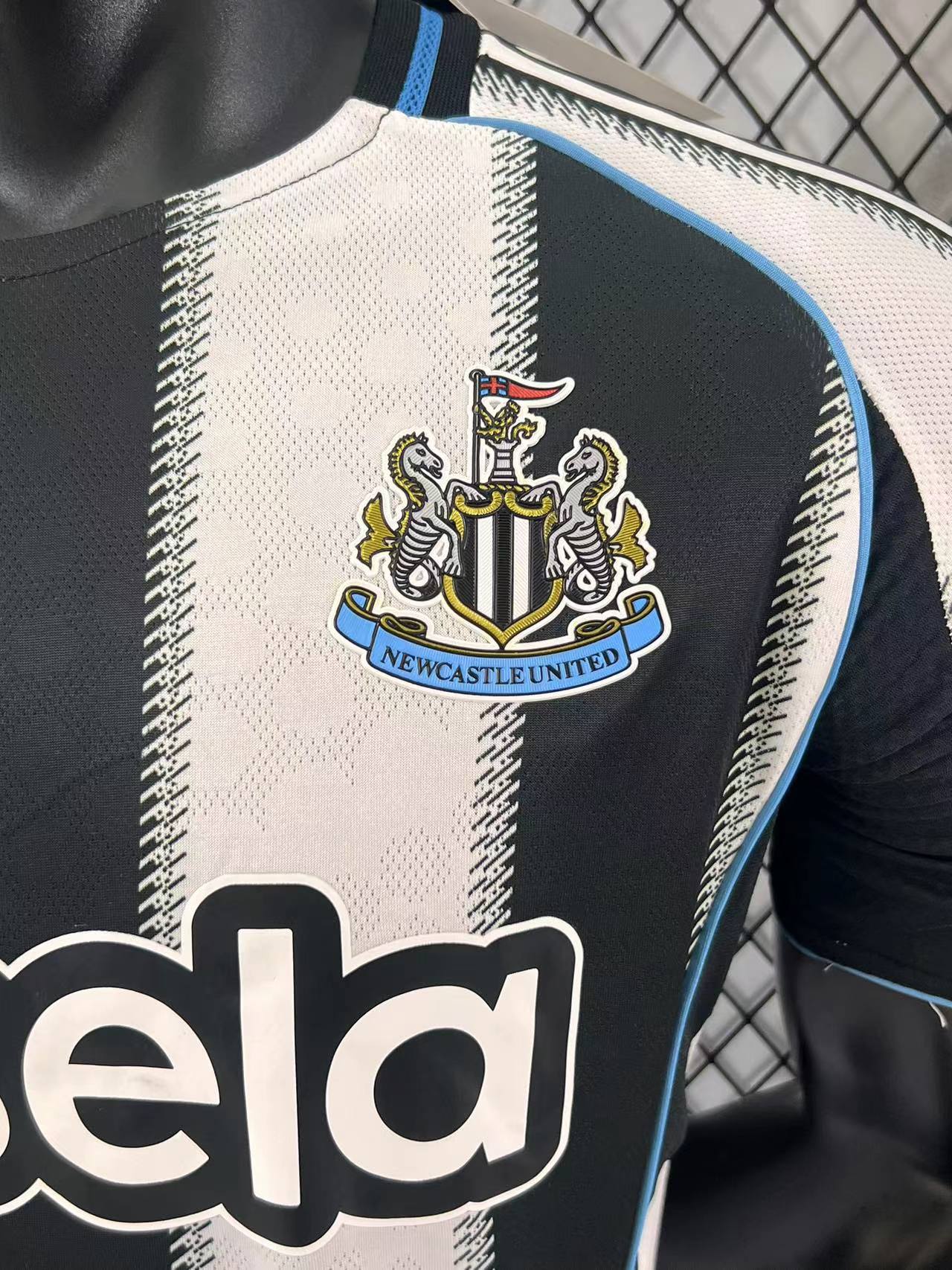25-26 Newcastle United Home soccer jersey-Player Version: Ajax 24-25 Home Stadium Jersey - Fans Version mysite: Adidas luxuryfootballshirts.com: https://www.luxuryfootballshirts.com/