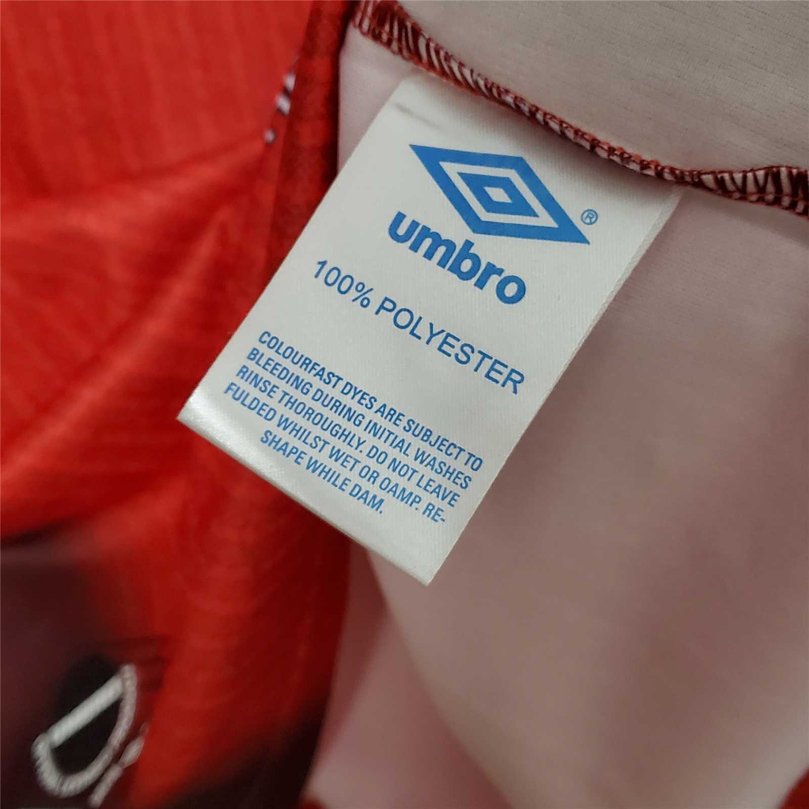 ManixJersey.com | Retro Manchester United 96-97 Home Jersey -Customize Name, Number and Patch | Worldwide Shipping