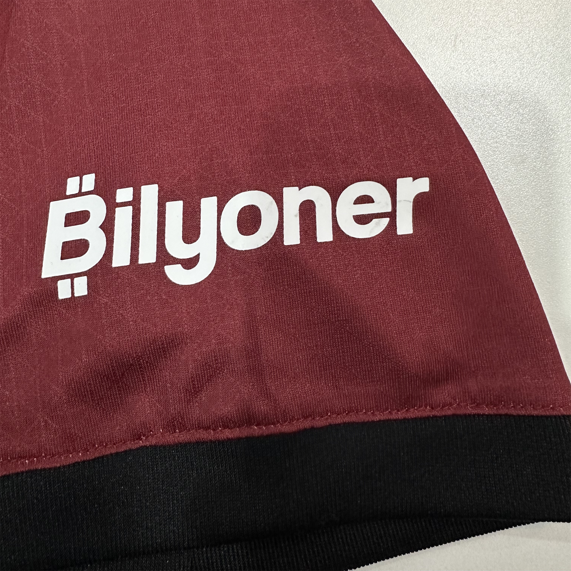 ManixJersey.com | Galatasaray 24-25 Home Jersey - Player Version -Customize Name, Number and Patch | Worldwide Shipping