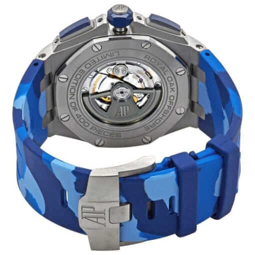 Audemars Piguet Offshore Marine Rubber Replica-fasswatch