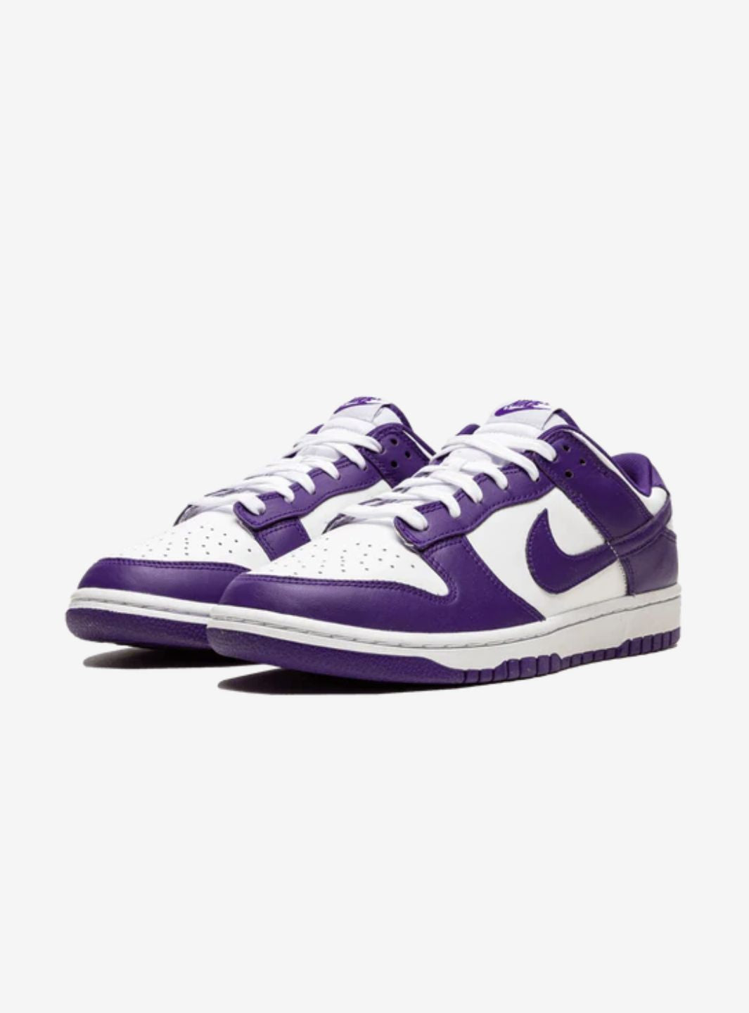 Nike Dunk Low Championship Court Purple、NIKE、Cacoeks