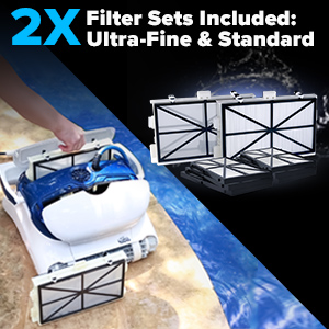 pool cleaner vacuum dolphin skimmer robotic robot inground automatic piscina cordless cc nautilus