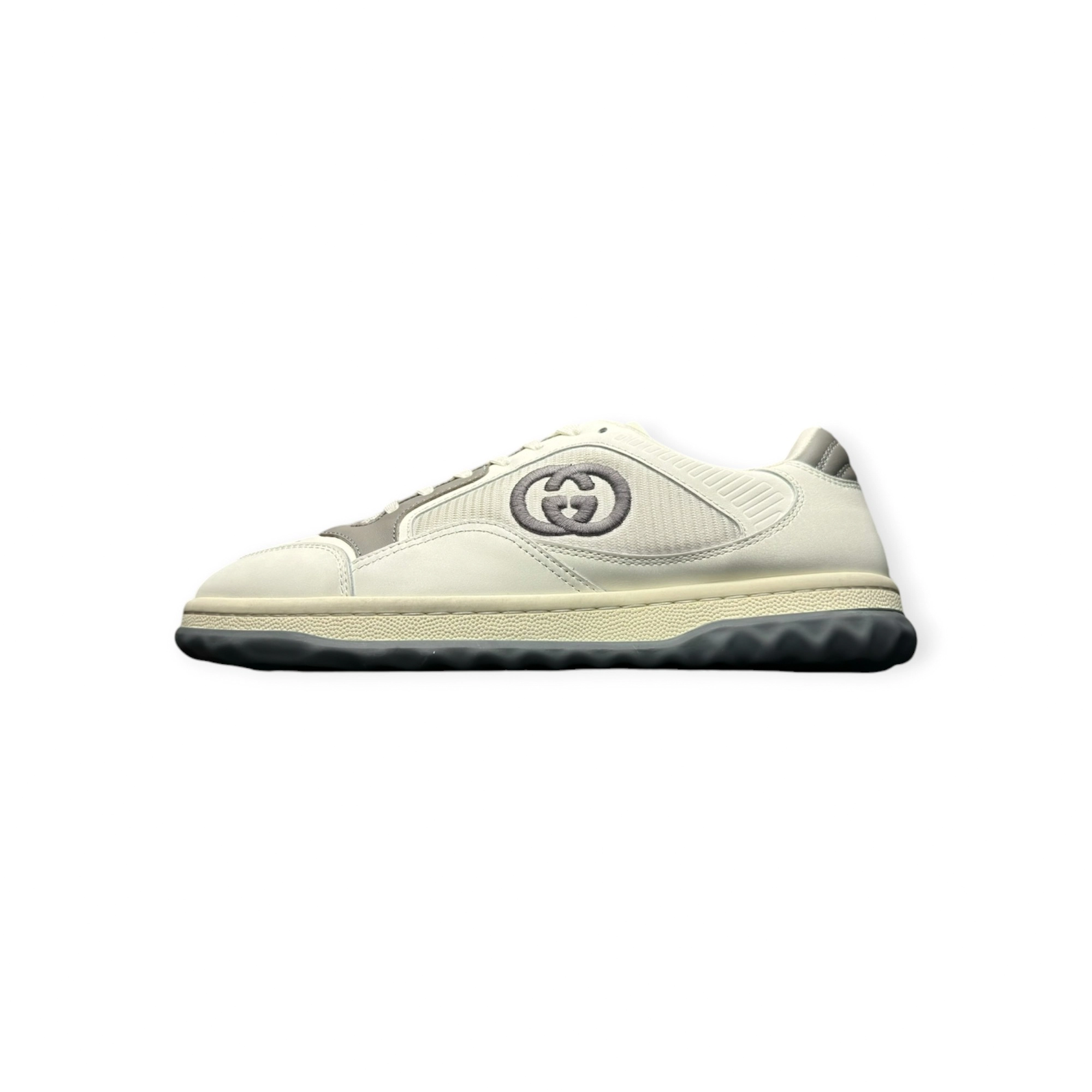 Gucci Mac 80 Sneaker Off White Grey、mysite、Cacoeks