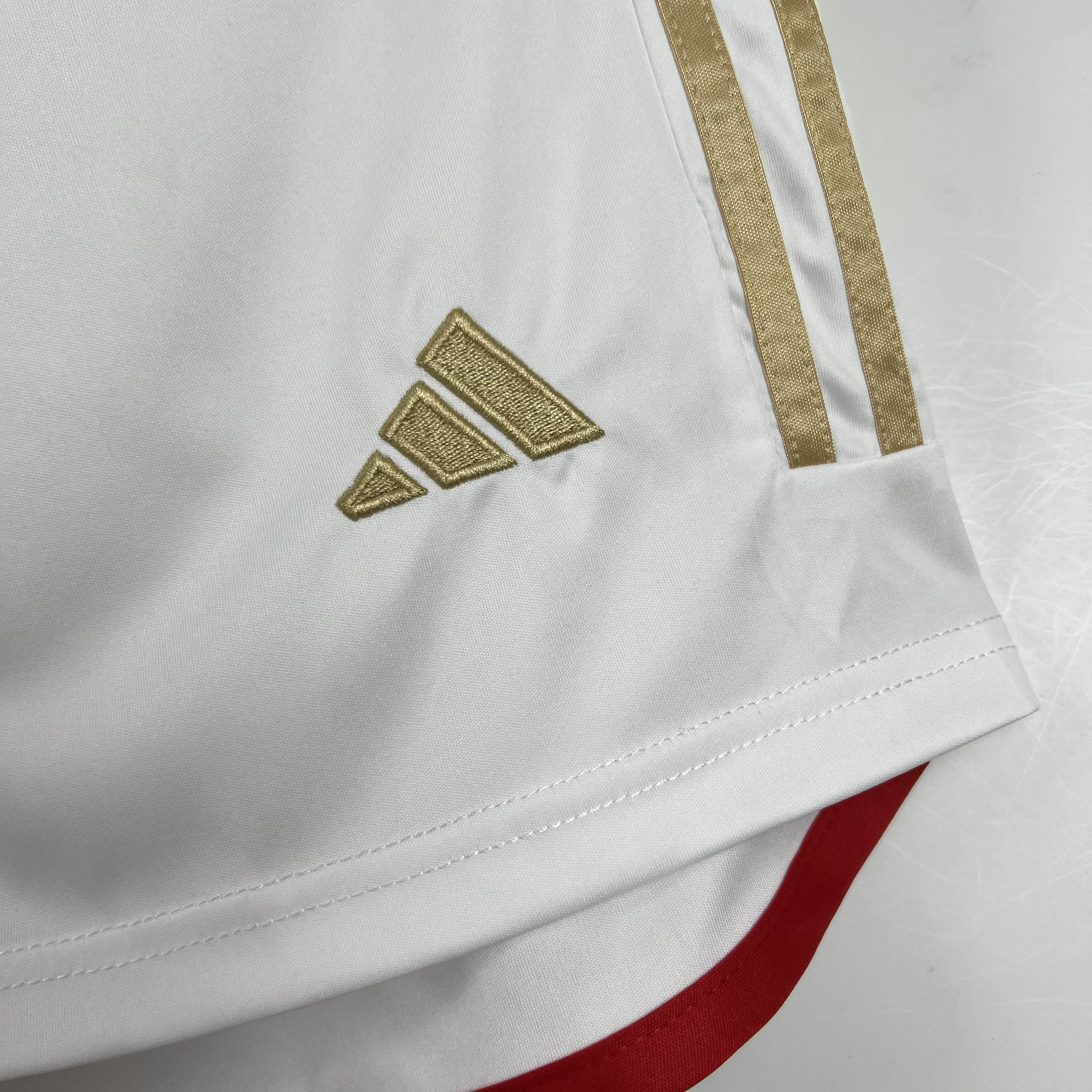 2023/2024 Arsenal Home Shorts:football jersey mysite: unitedjerseyfootball 邓江浪:football