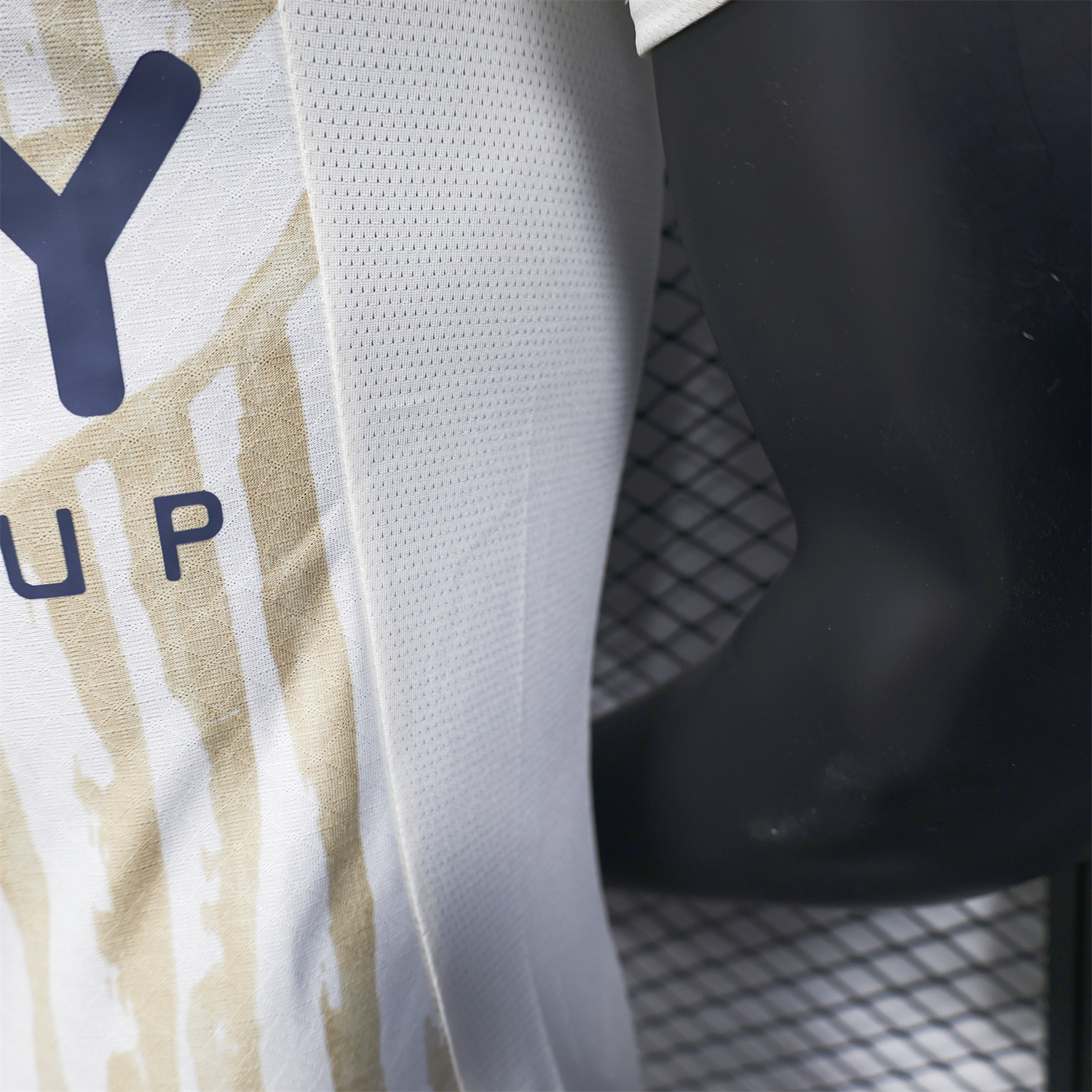 UltraTrikot-Al Hilal Riyadh Crescent 2025 Club World Cup Away Jersey - Player Version