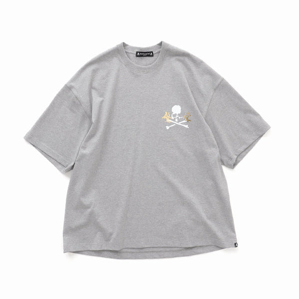 mastermind JAPAN 25S/S BOXY PROSPERITY TEE  MJ25E14-TS099 