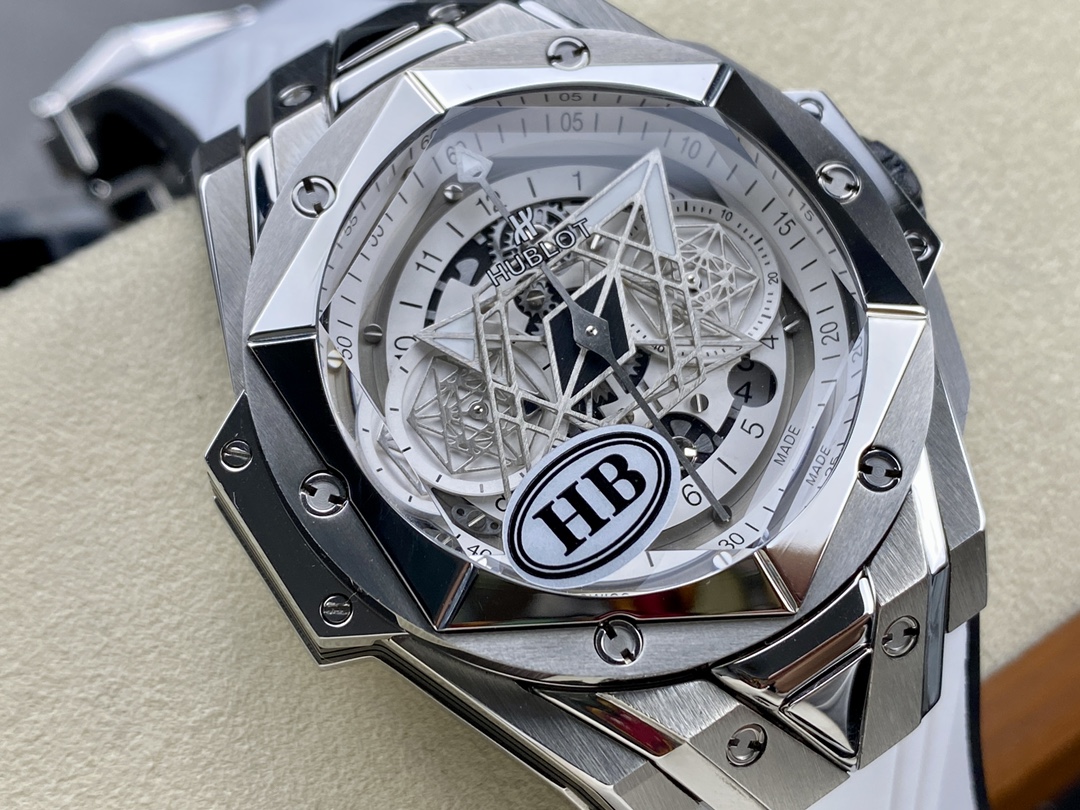 418.NX.2001.RX.1604.MXM20 Hublot Big Bang Titanium-fasswatch