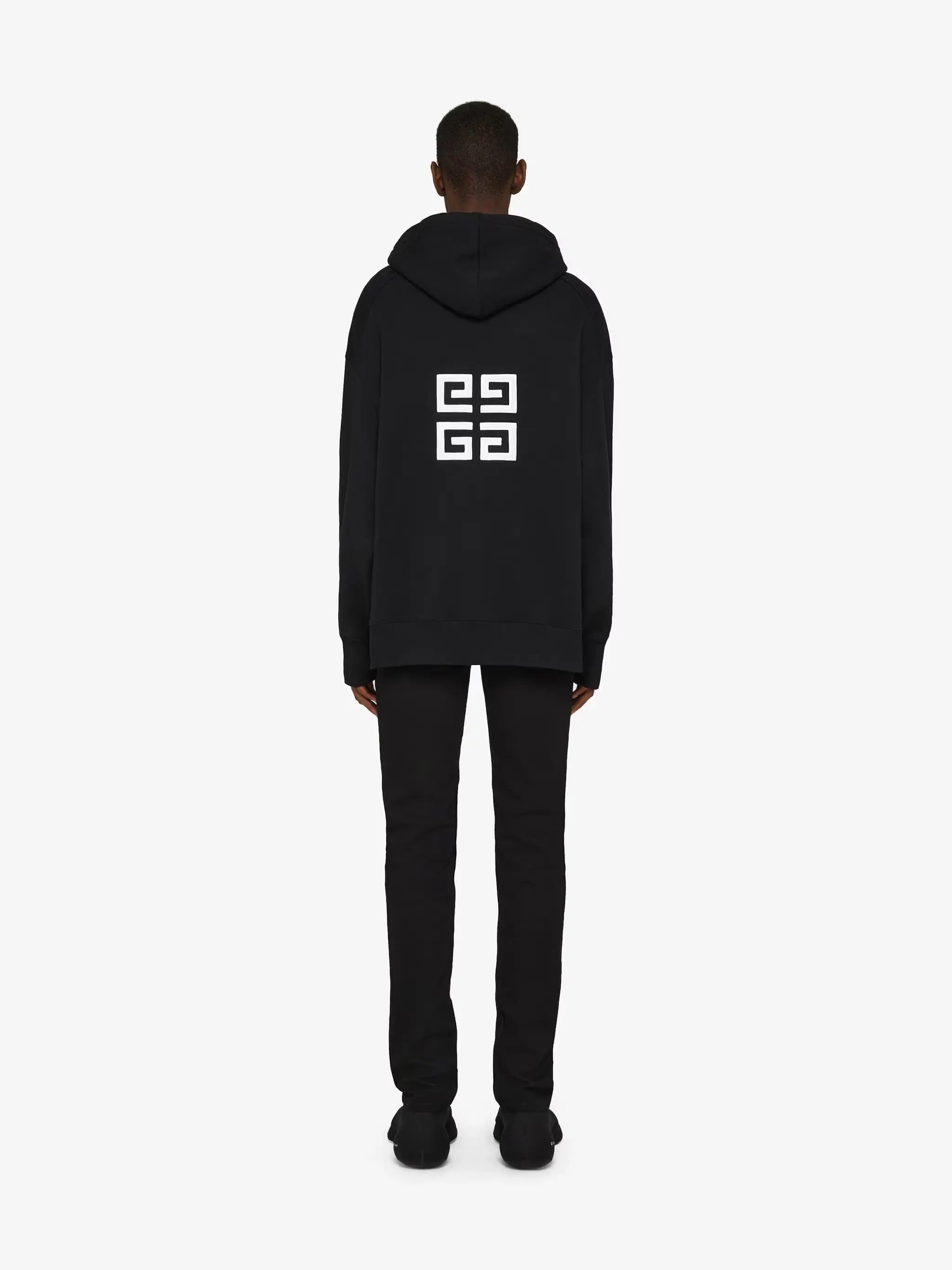 Givenchy Embroidered Classic Fit Hoodie、mysite、Cacoeks
