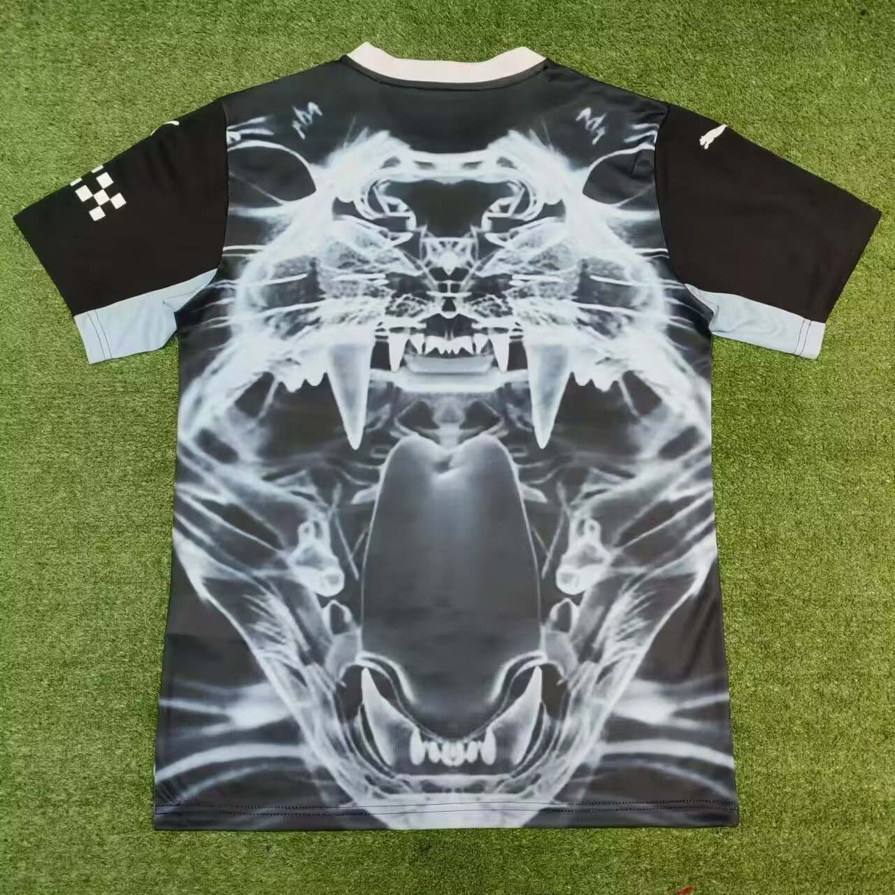 2025/2026 Manchester City Concept Edition Black and blue Football Shirt 1:1 Thai Quality:football jersey mysite: unitedjerseyfootball 邓江浪:football