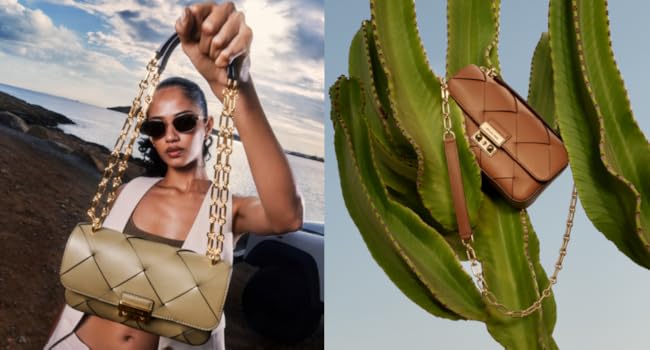 Michael Kors celebrates the ease of laid-back luxury, a philosophy at the heart of the brand.